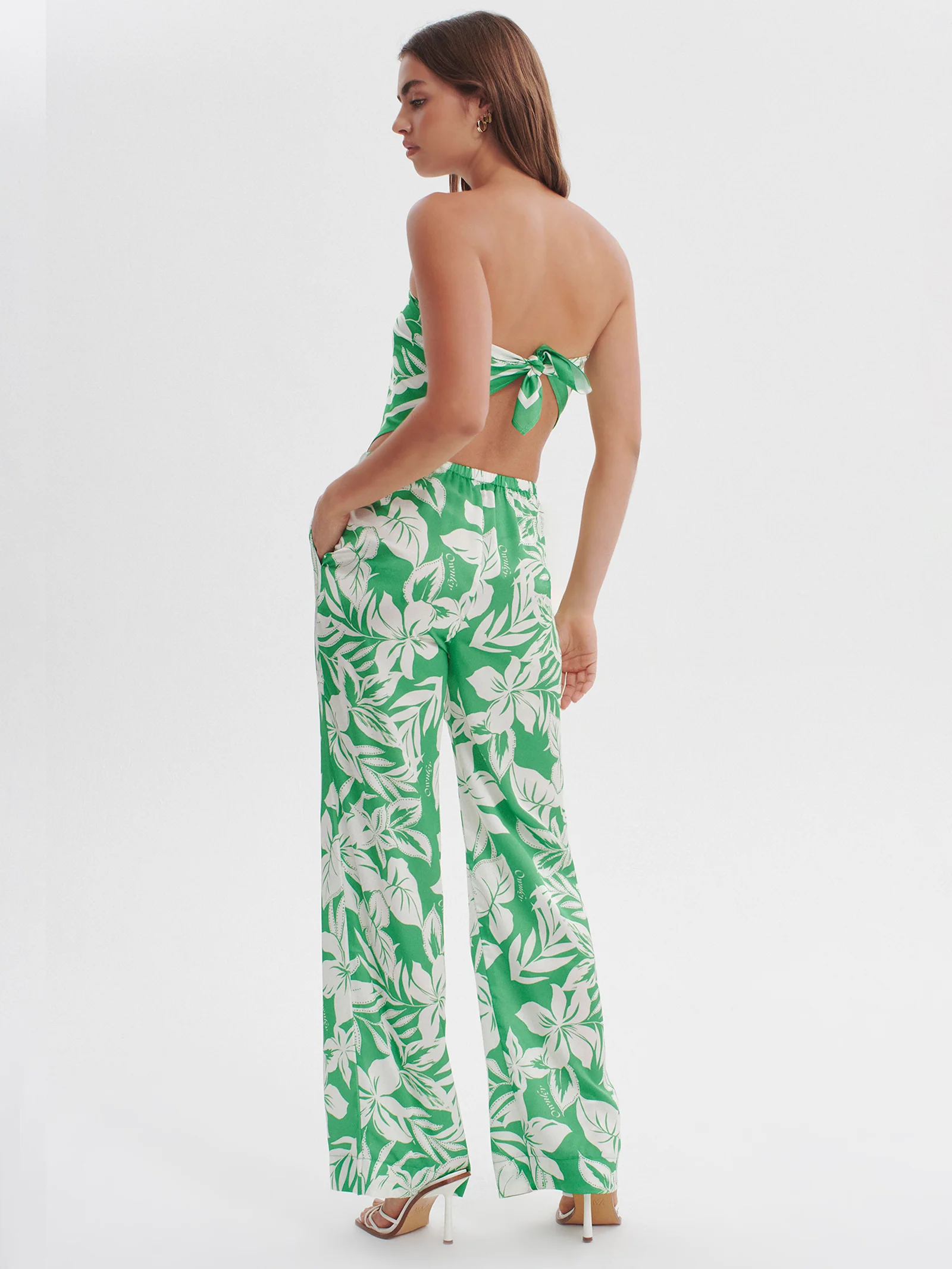 Pina Relaxed Pants - Image 4