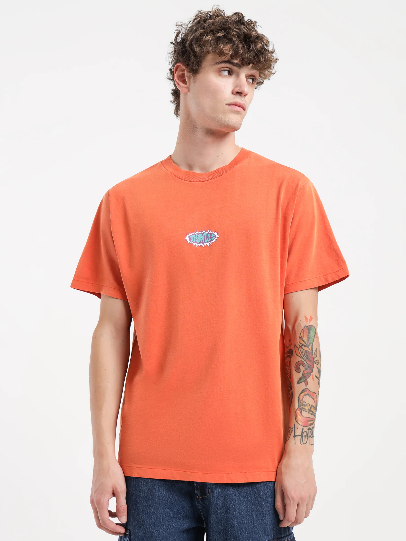 Plasma Dreams Merch Fit T-Shirt
