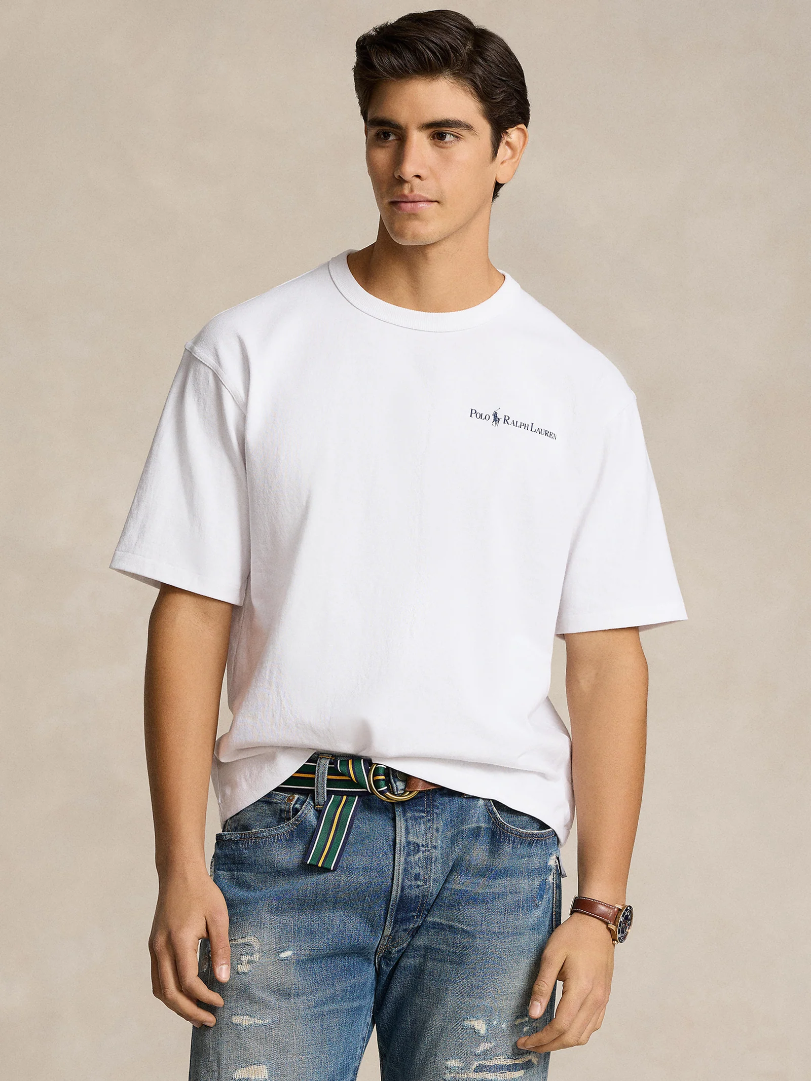 Jersey Tee