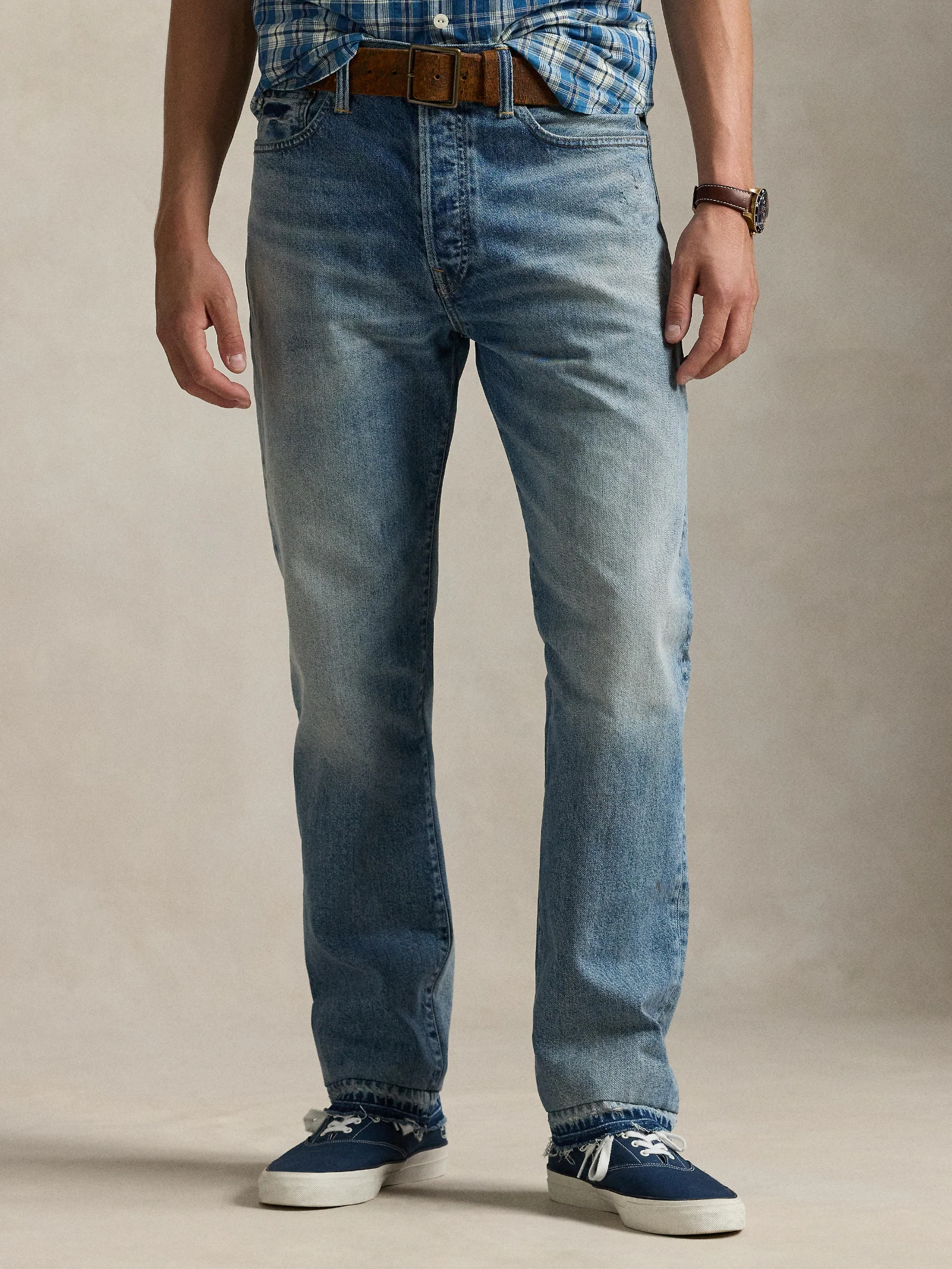 3X1 Rigid Denim