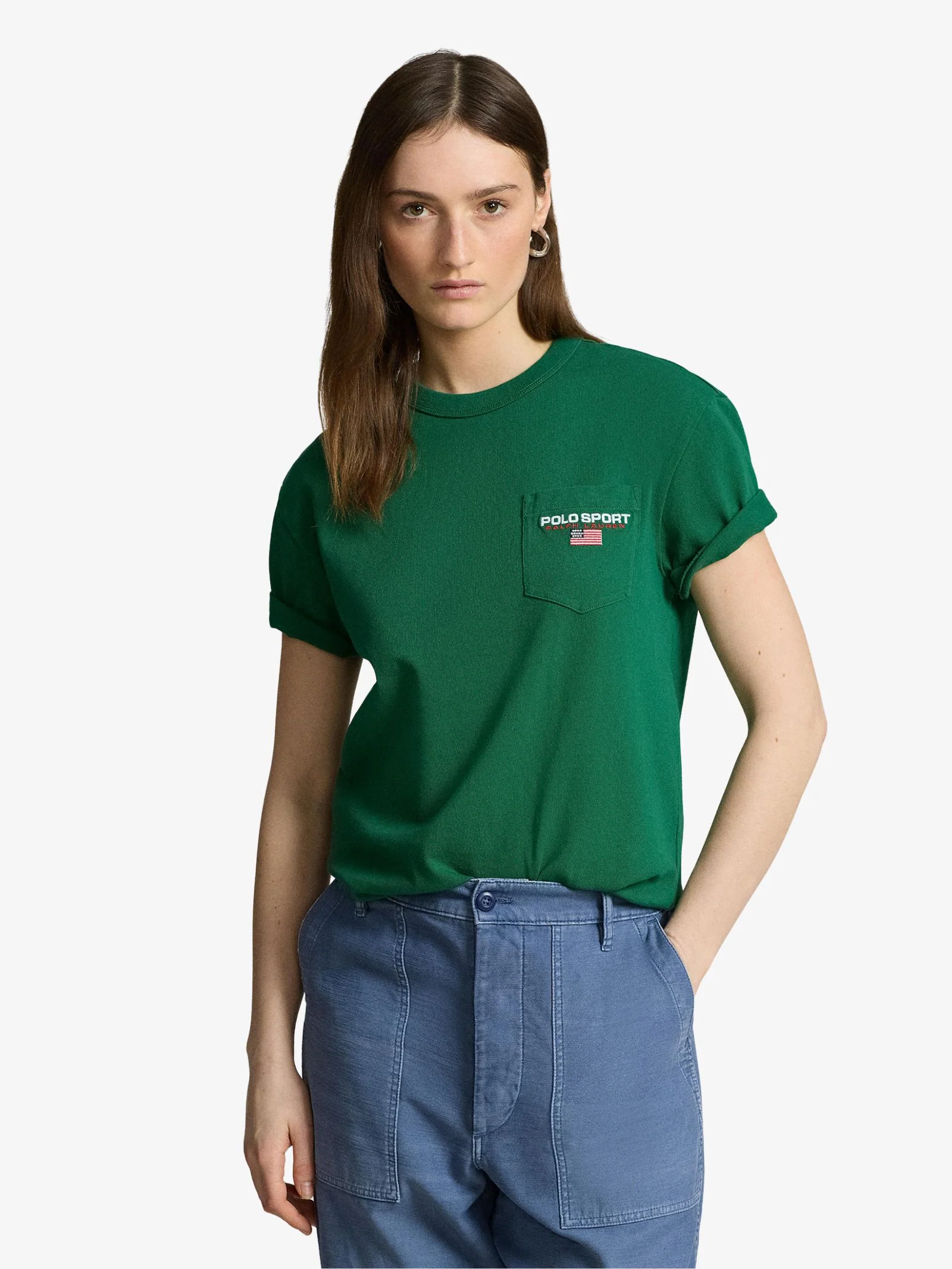 Polo Sport Badge T-Shirt