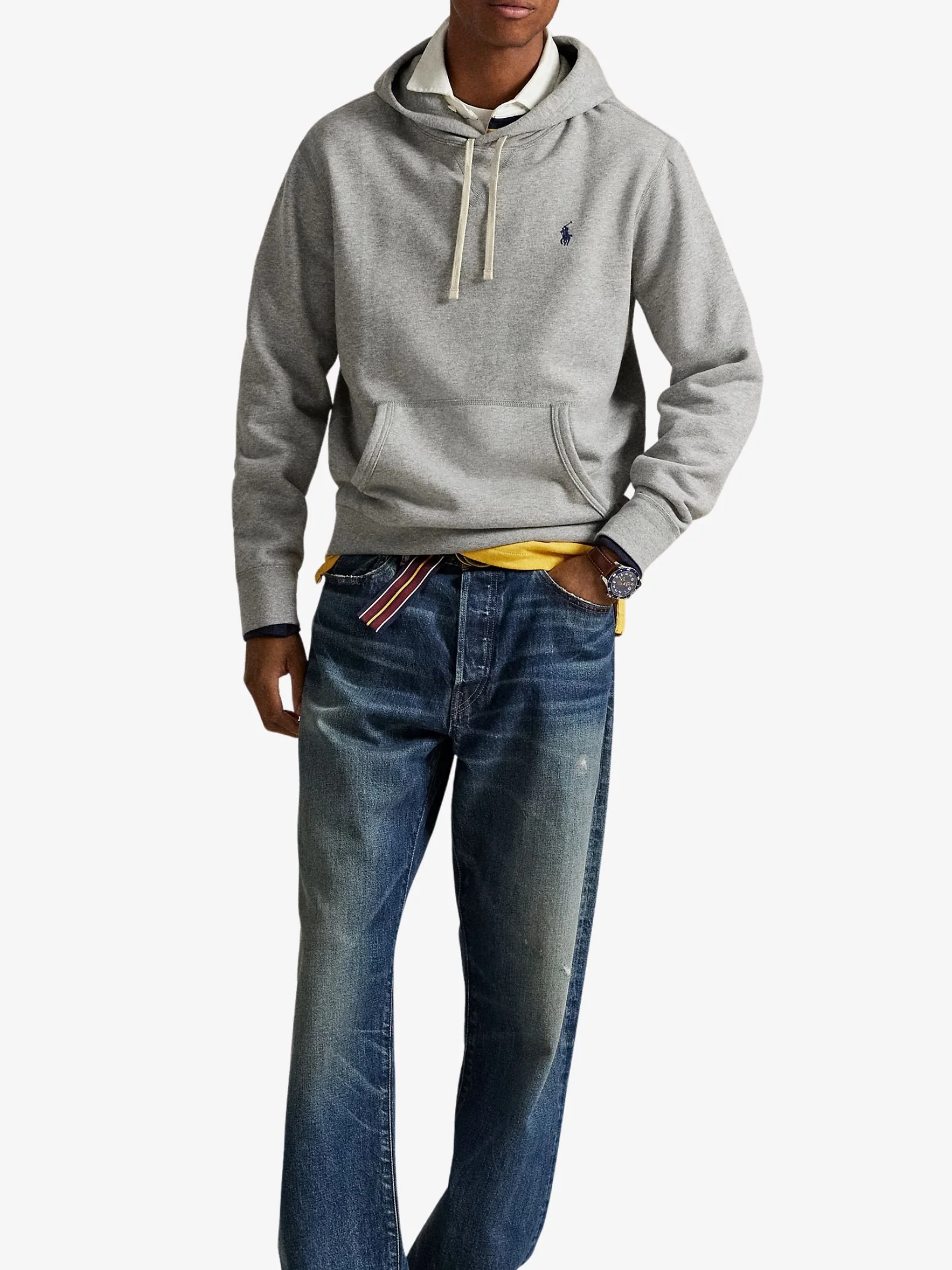The RL Fleece Hoodie