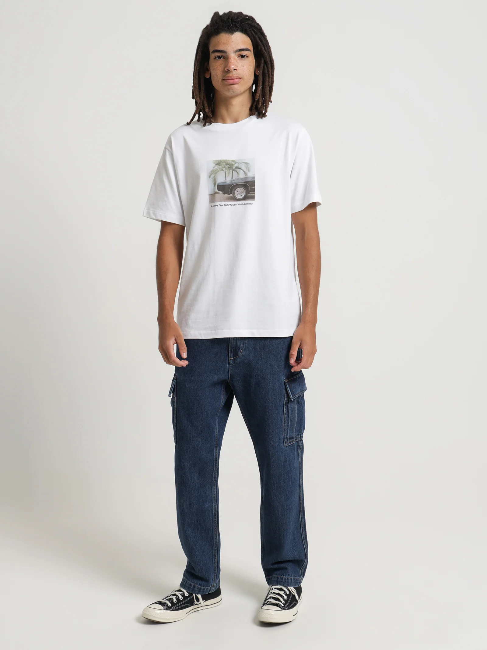 Pontiac Merch Fit T-Shirt - Image 2