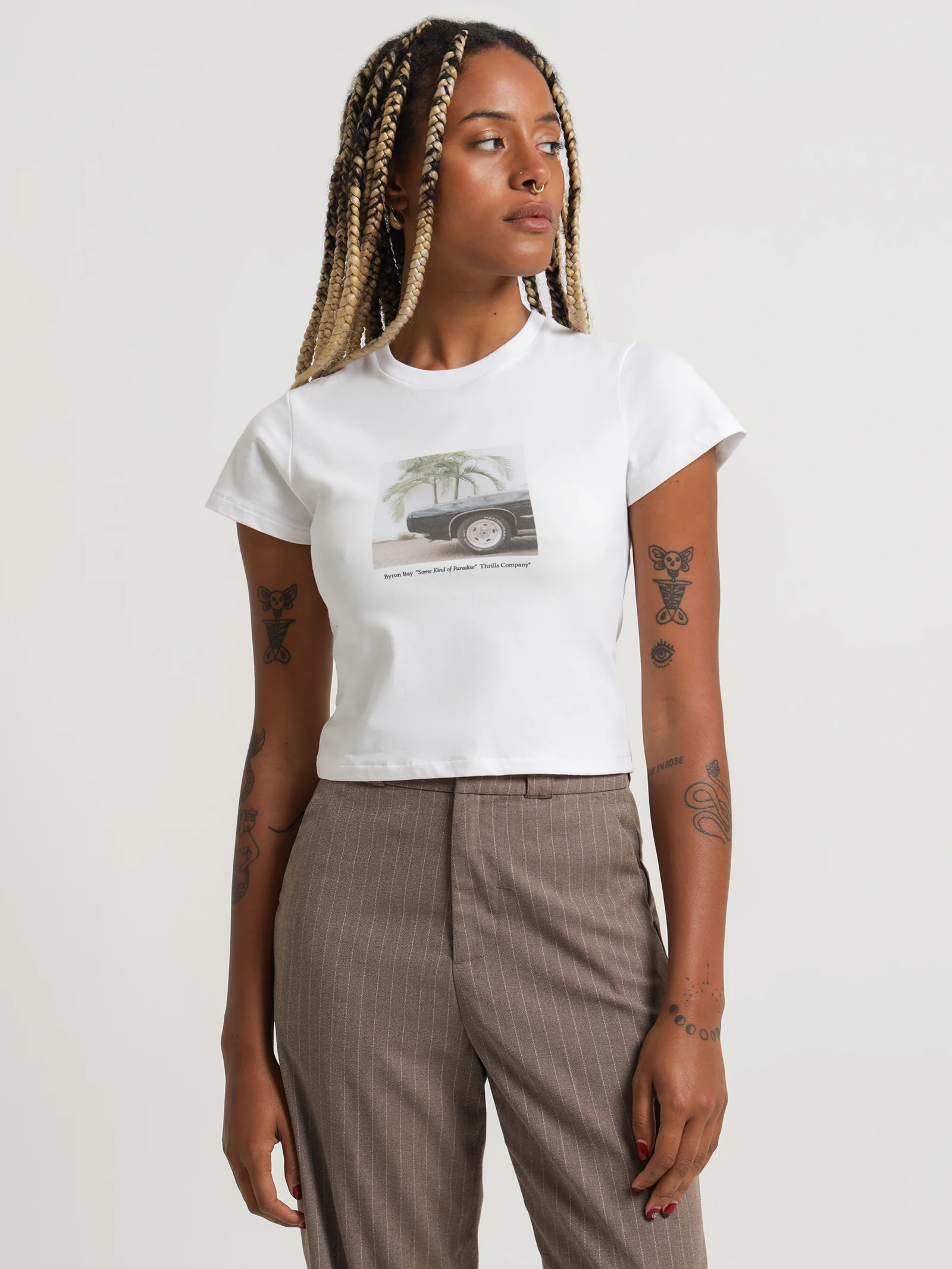 Pontiac Mini T-Shirt