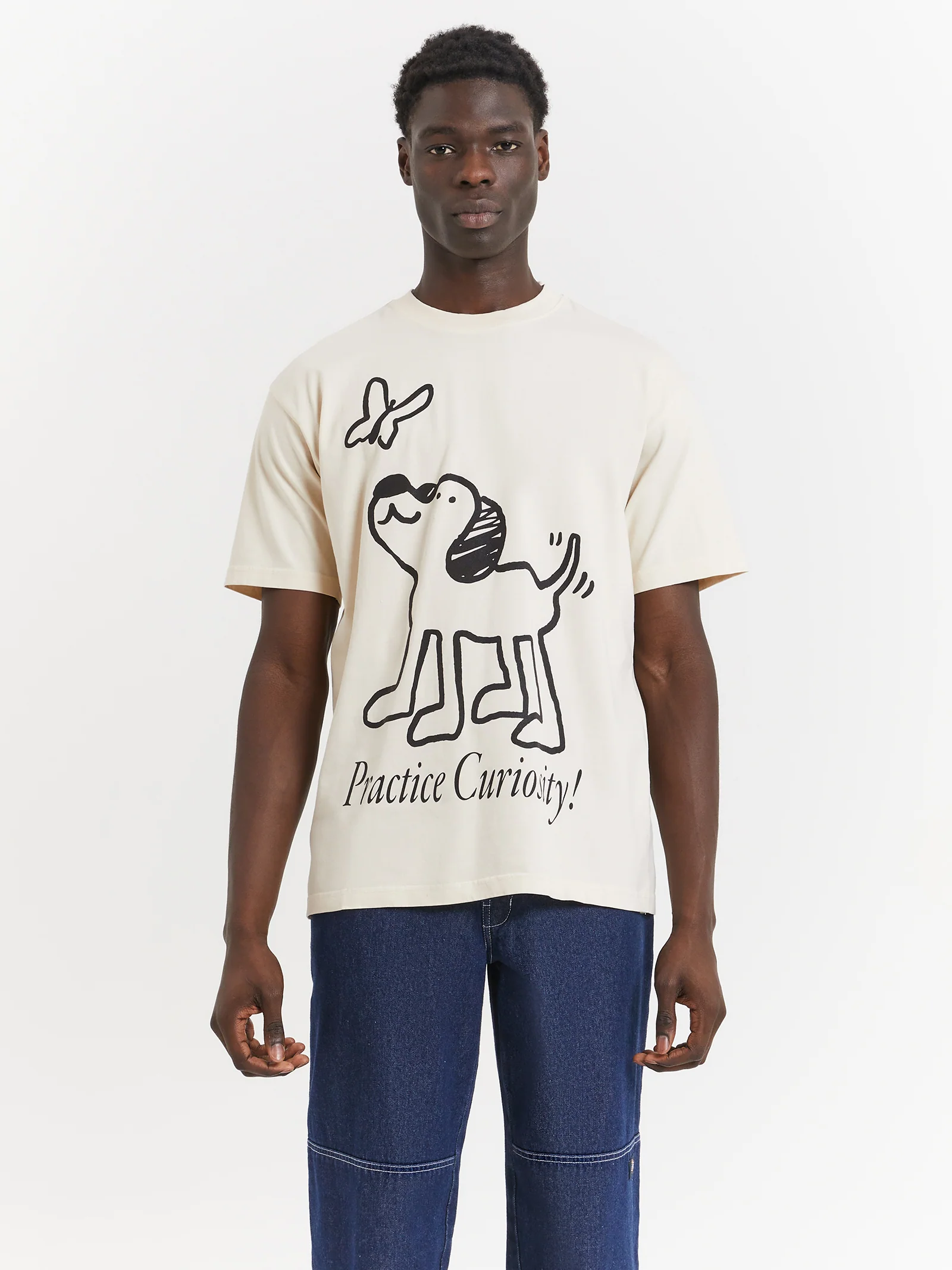 Practice Curiosity T-Shirt
