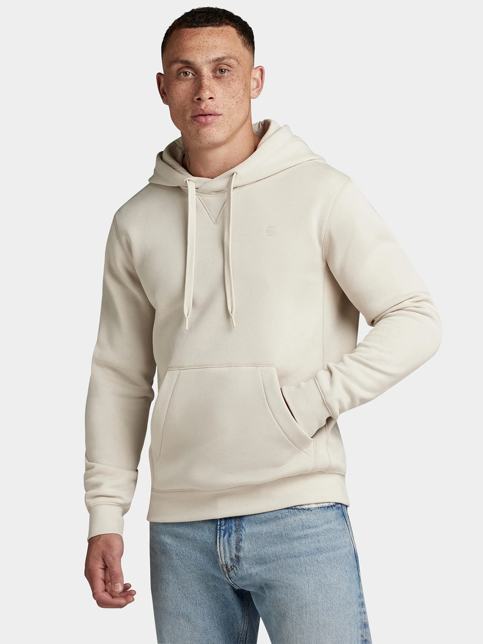Premium Core Hooded Sweater