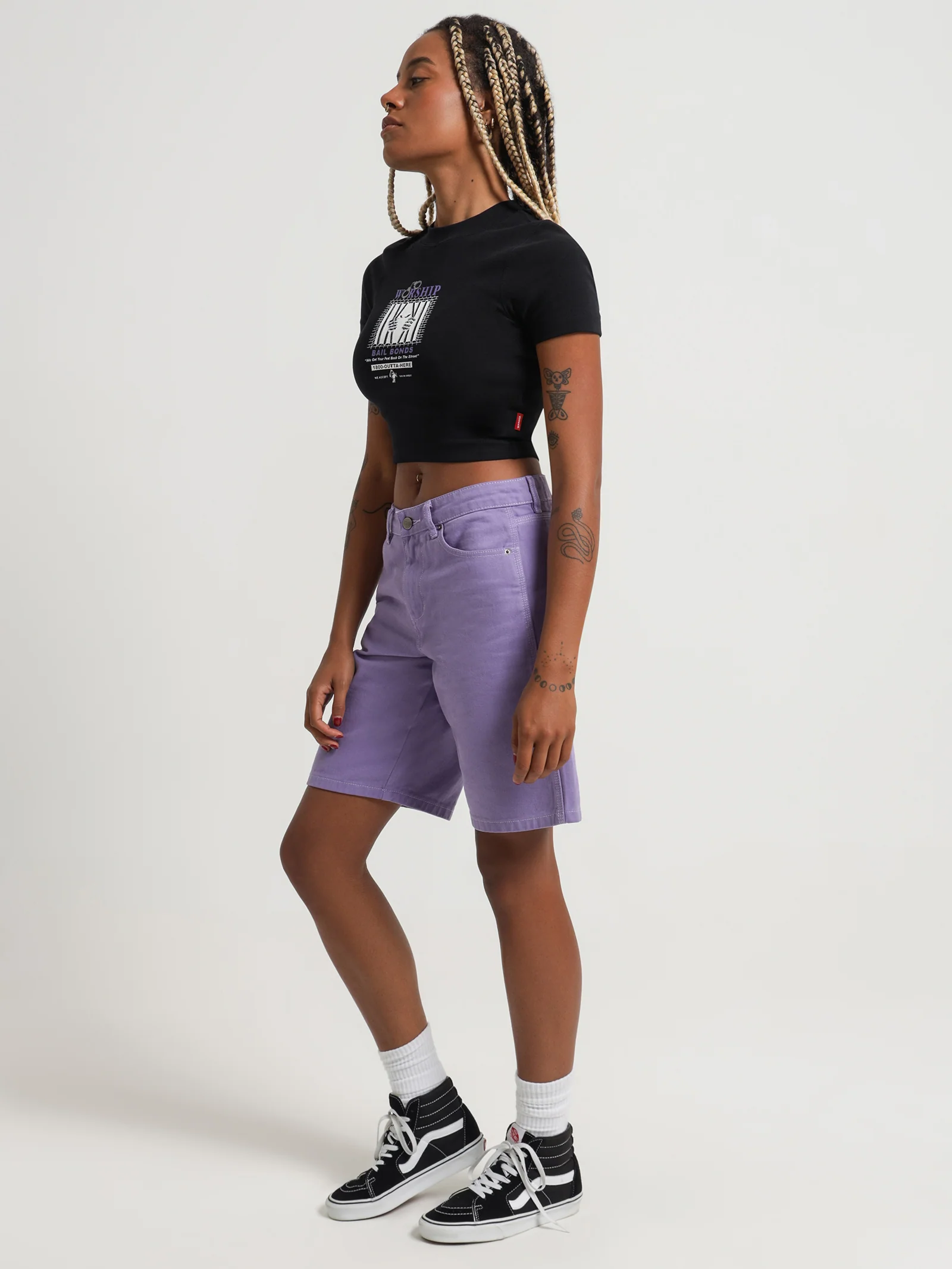 Probation Micro T-Shirt - Image 4