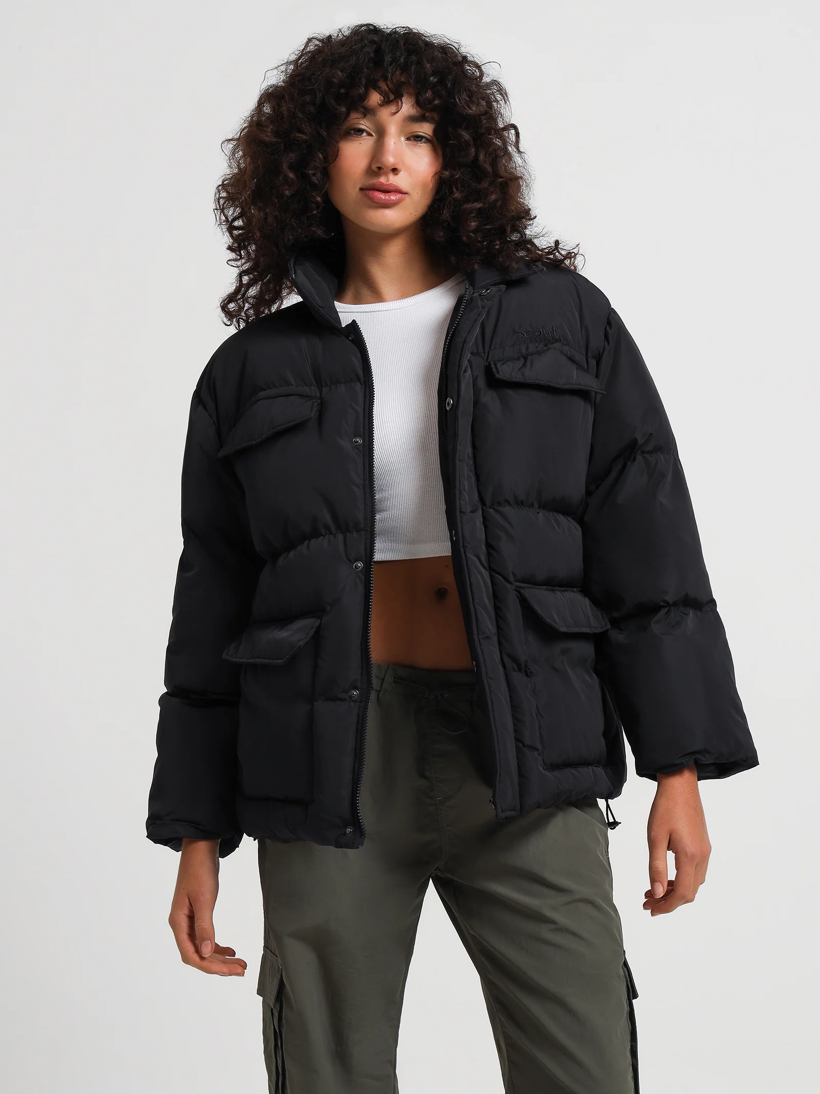 Puffer Jacket
