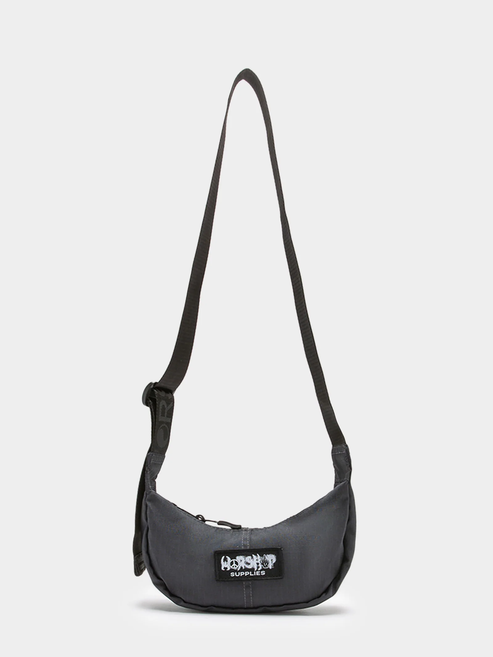 Pure Mayhem Crescent Bag