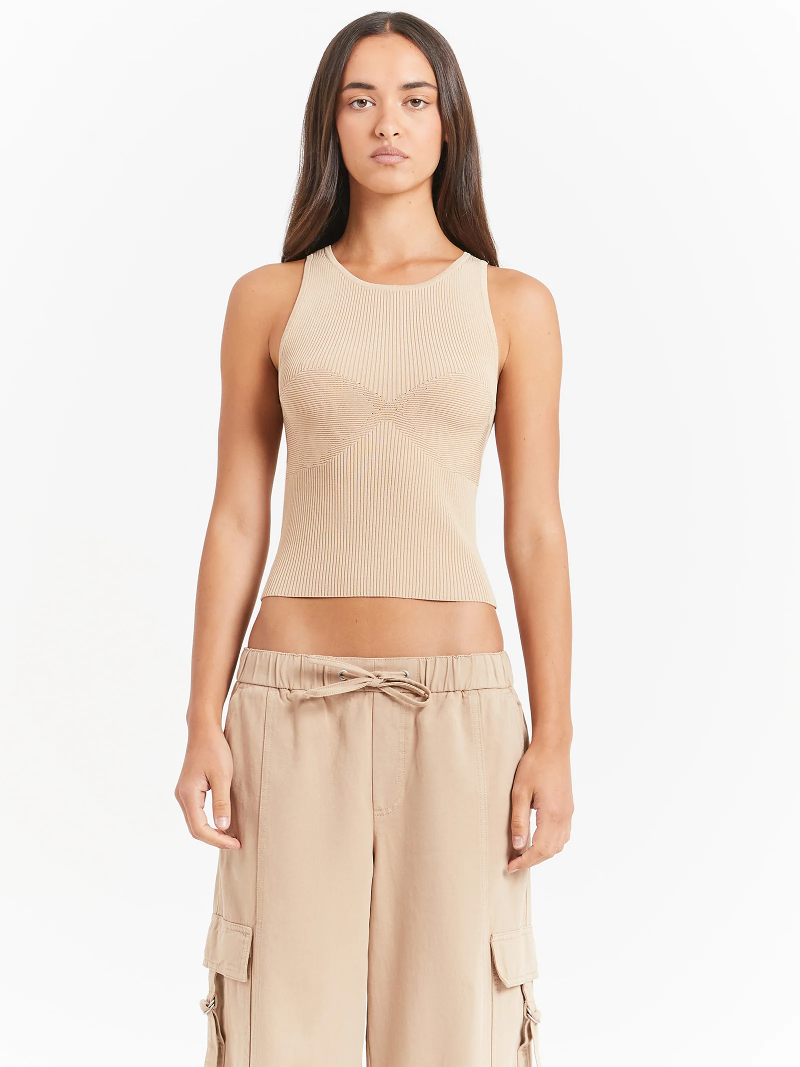 Quinn Knit Top
