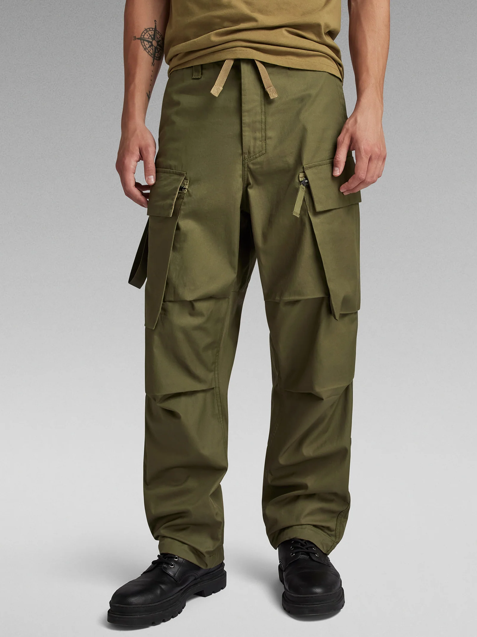R-3N Balloon Cargo Pant