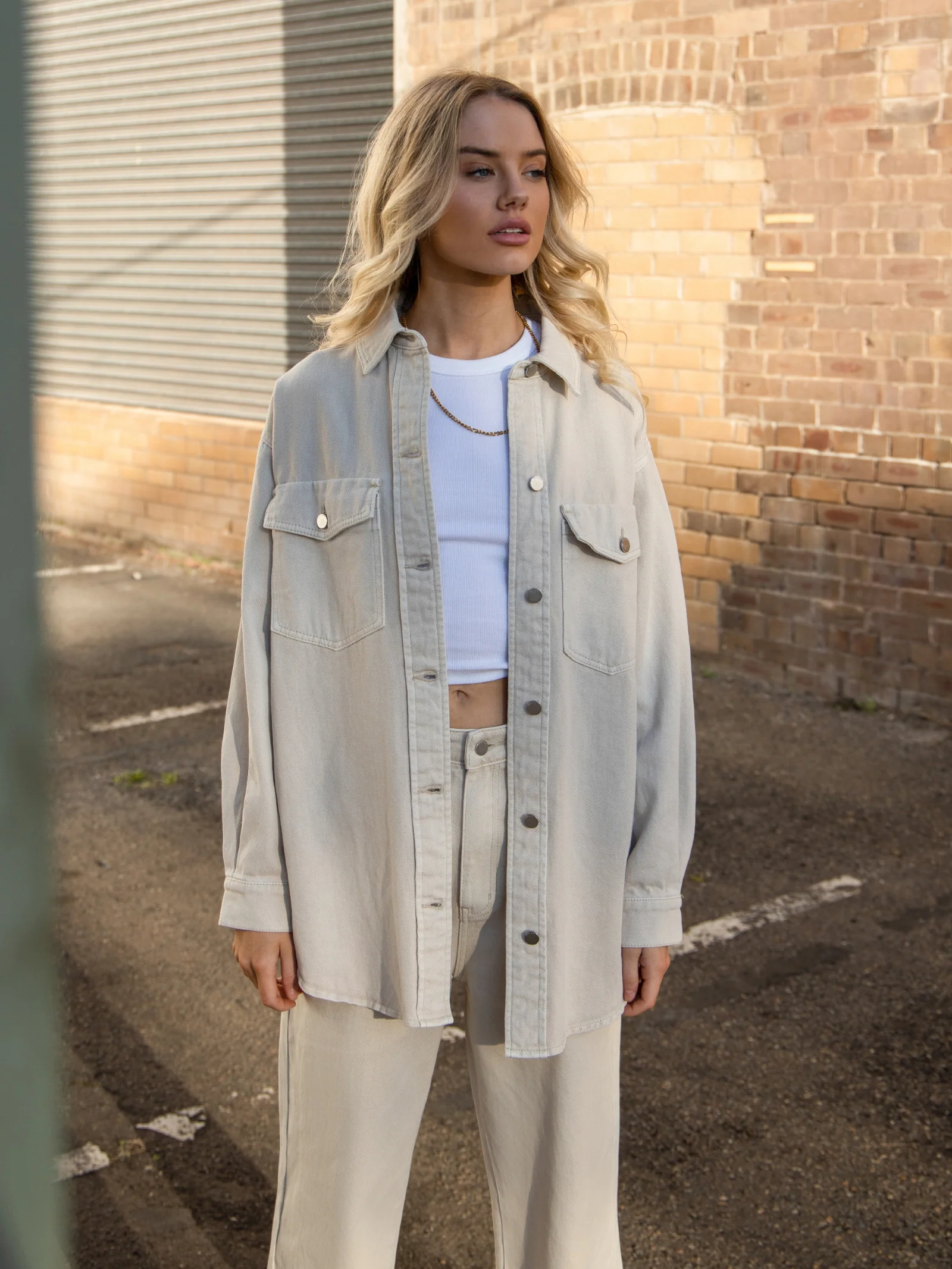 Rai Denim Jacket
