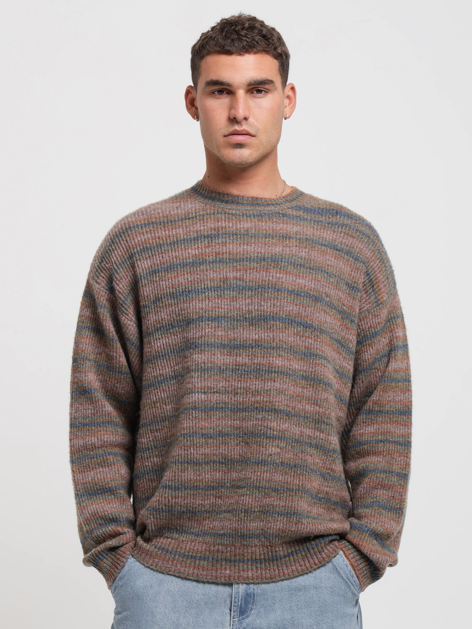 Rampage Knit Sweater
