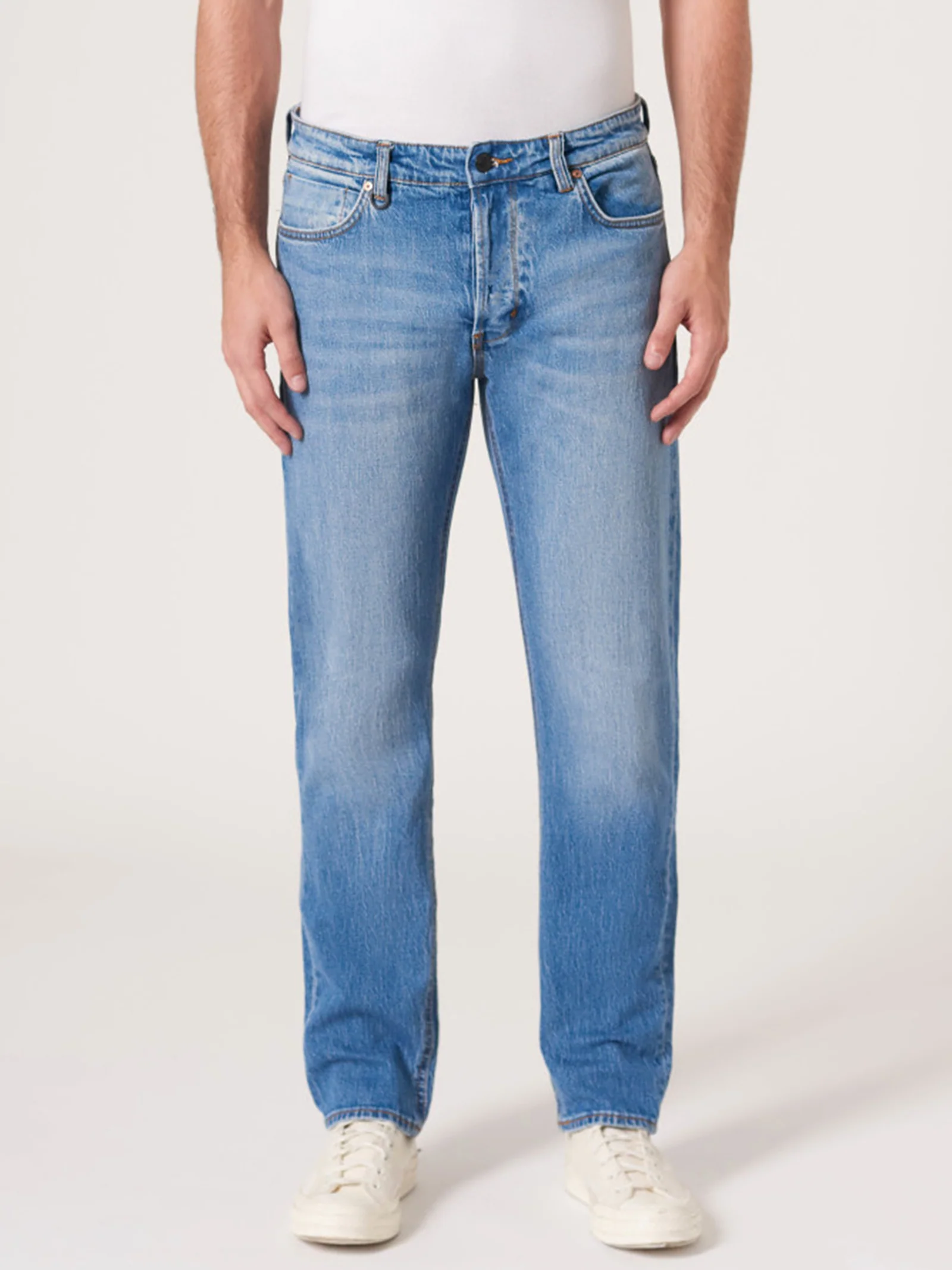 Ray Straight Jeans