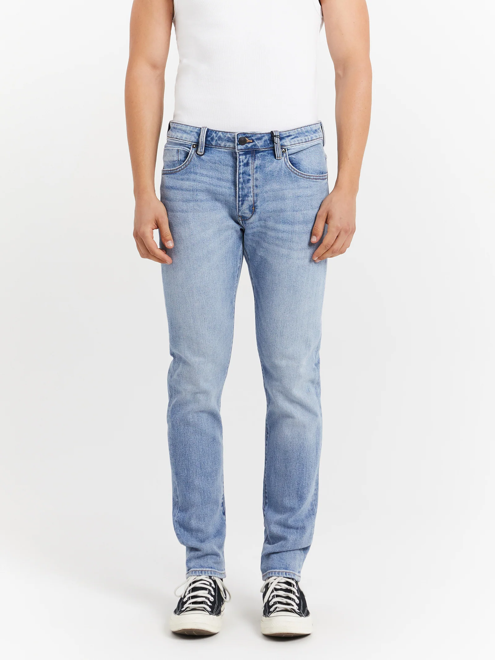 Ray Tapered Jeans