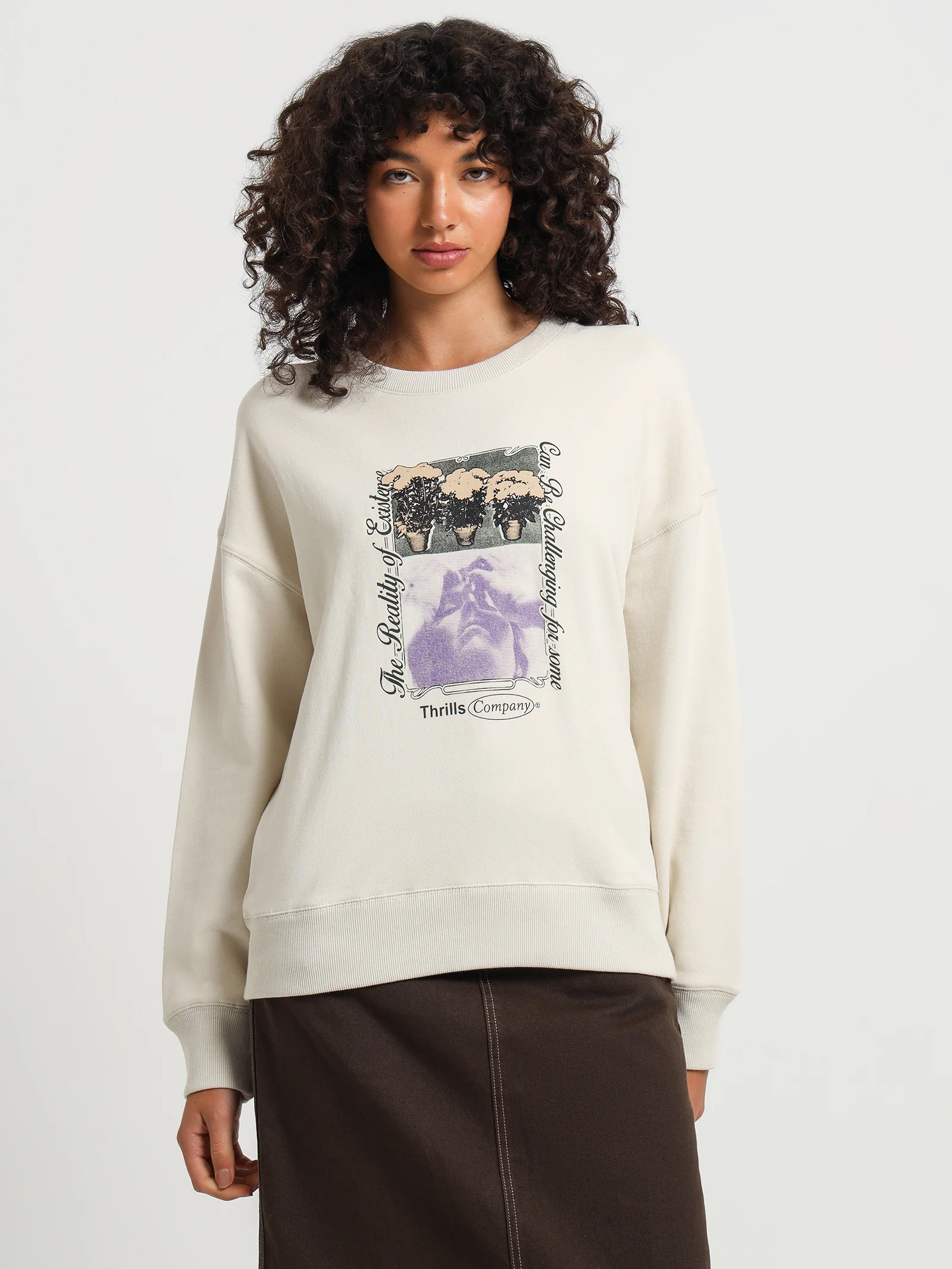 Reality of Existence Slouch Crew
