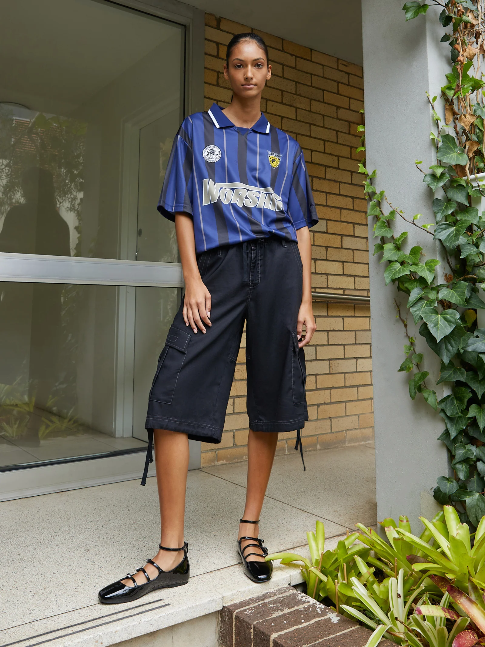 Recreation Cargo Shorts