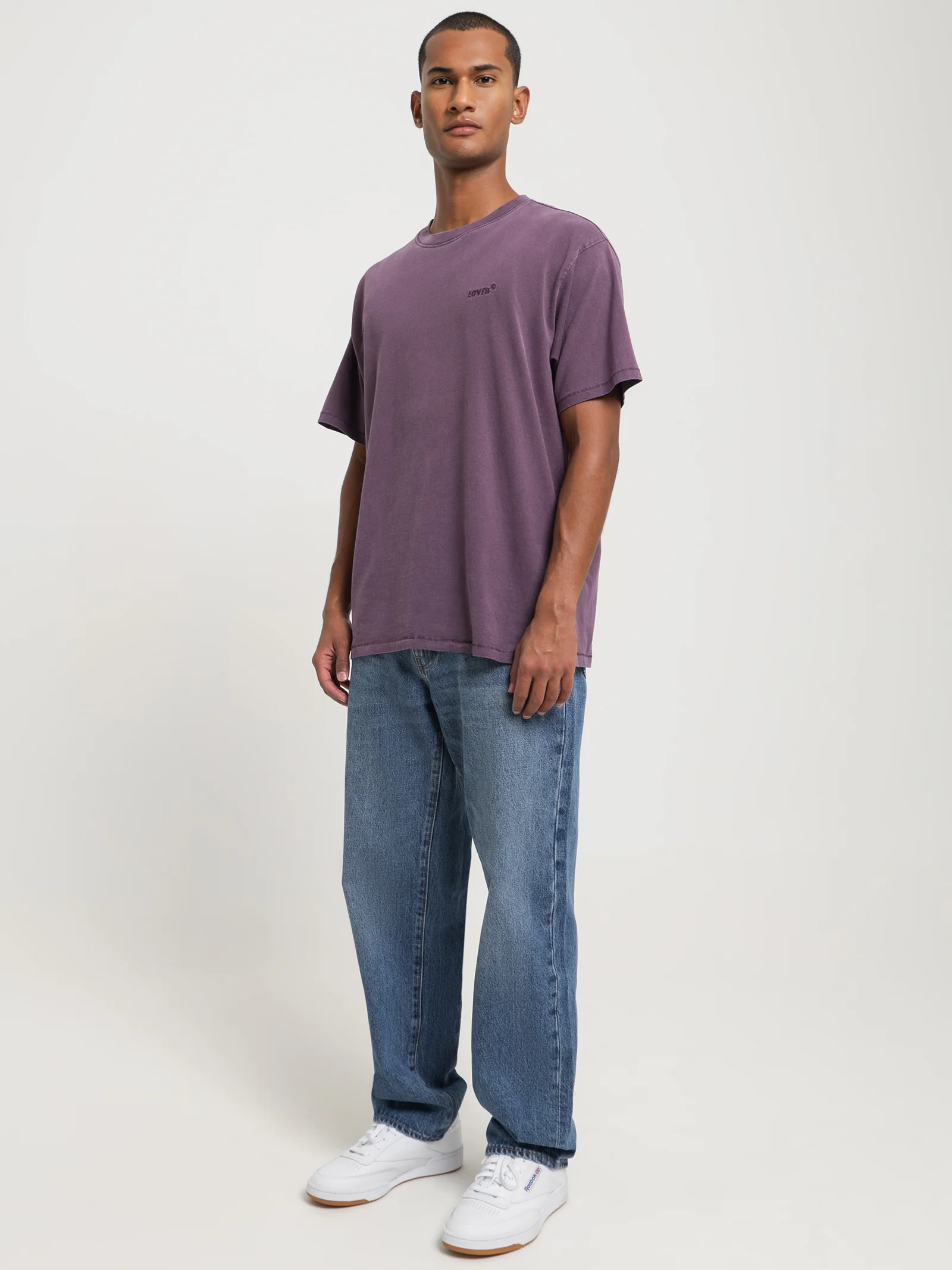 Red Tab Vintage T-Shirt - Image 2