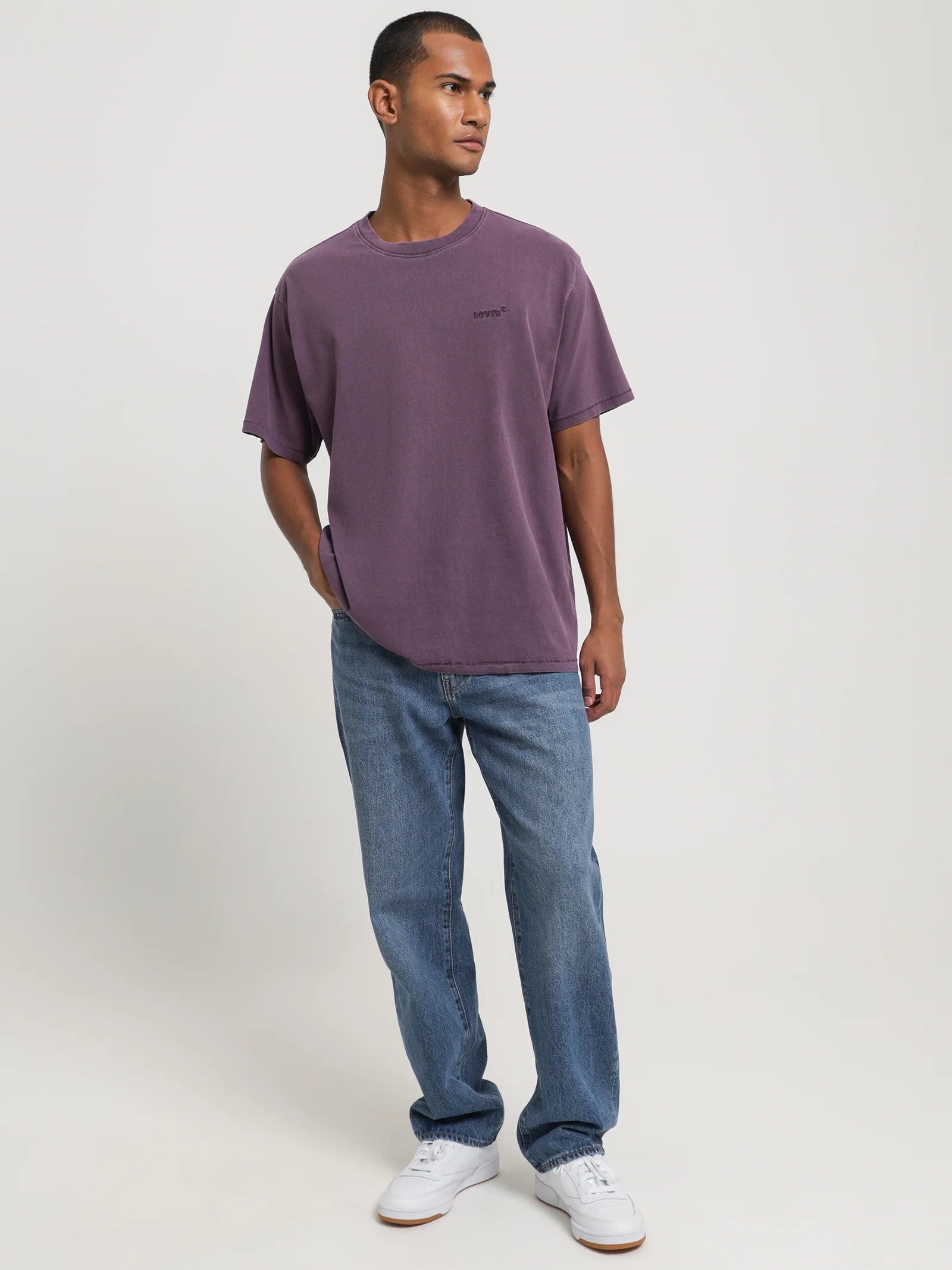 Red Tab Vintage T-Shirt - Image 4