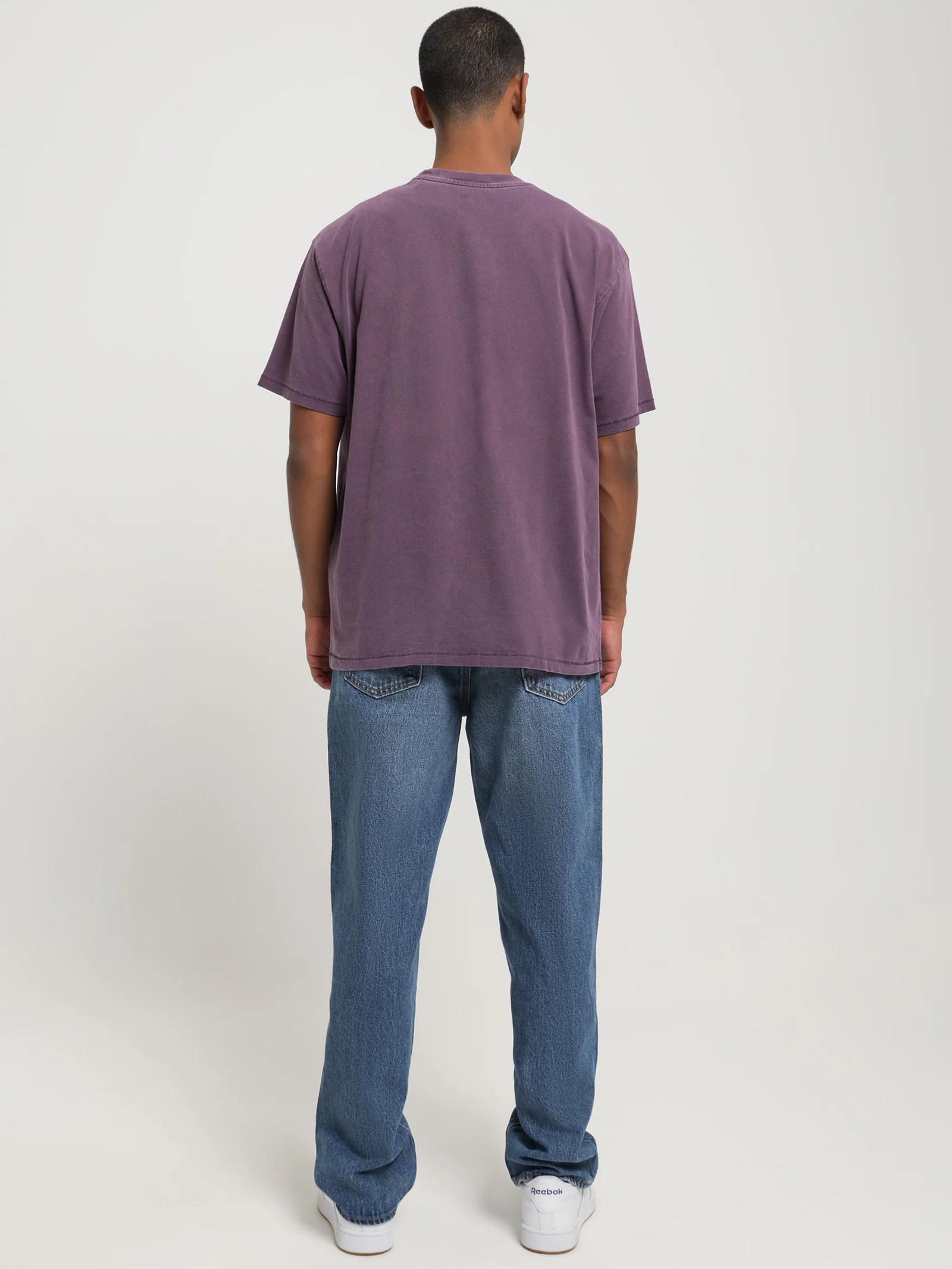 Red Tab Vintage T-Shirt - Image 5