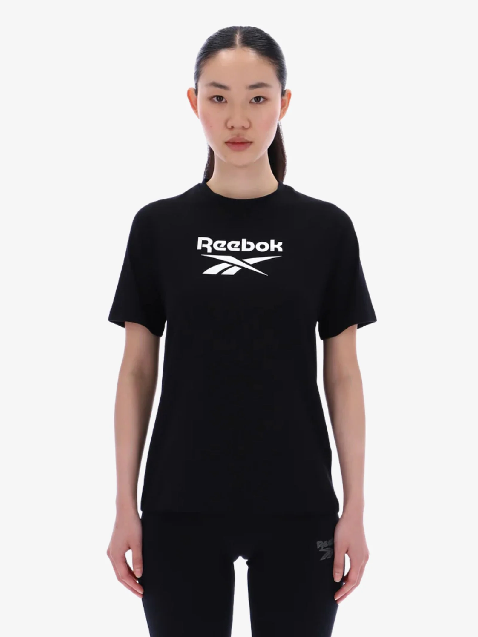 Bonnie Graphic Print Crew Neck Short Sleeve Tee