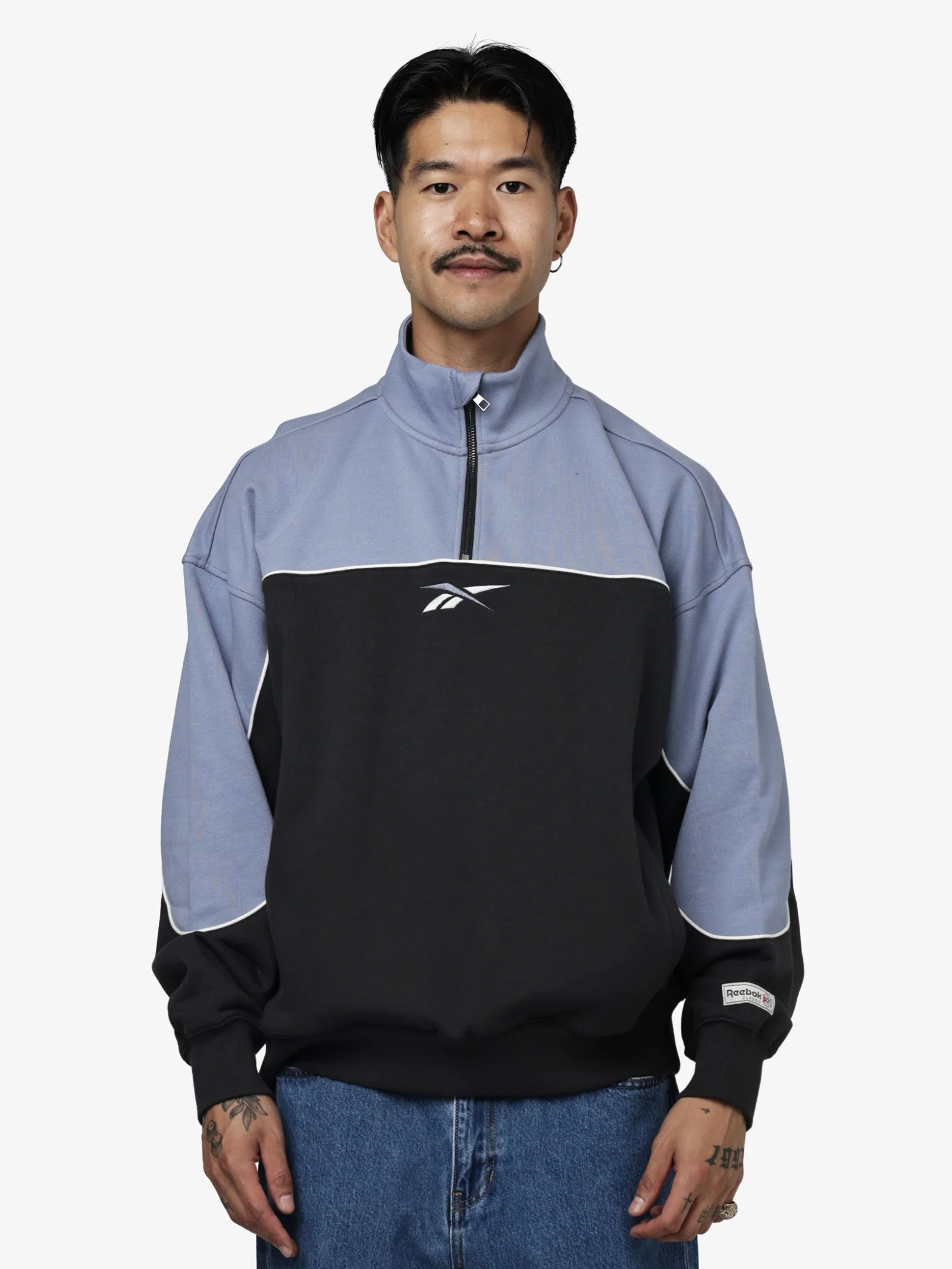 Classic 1/4 Zip Sweat
