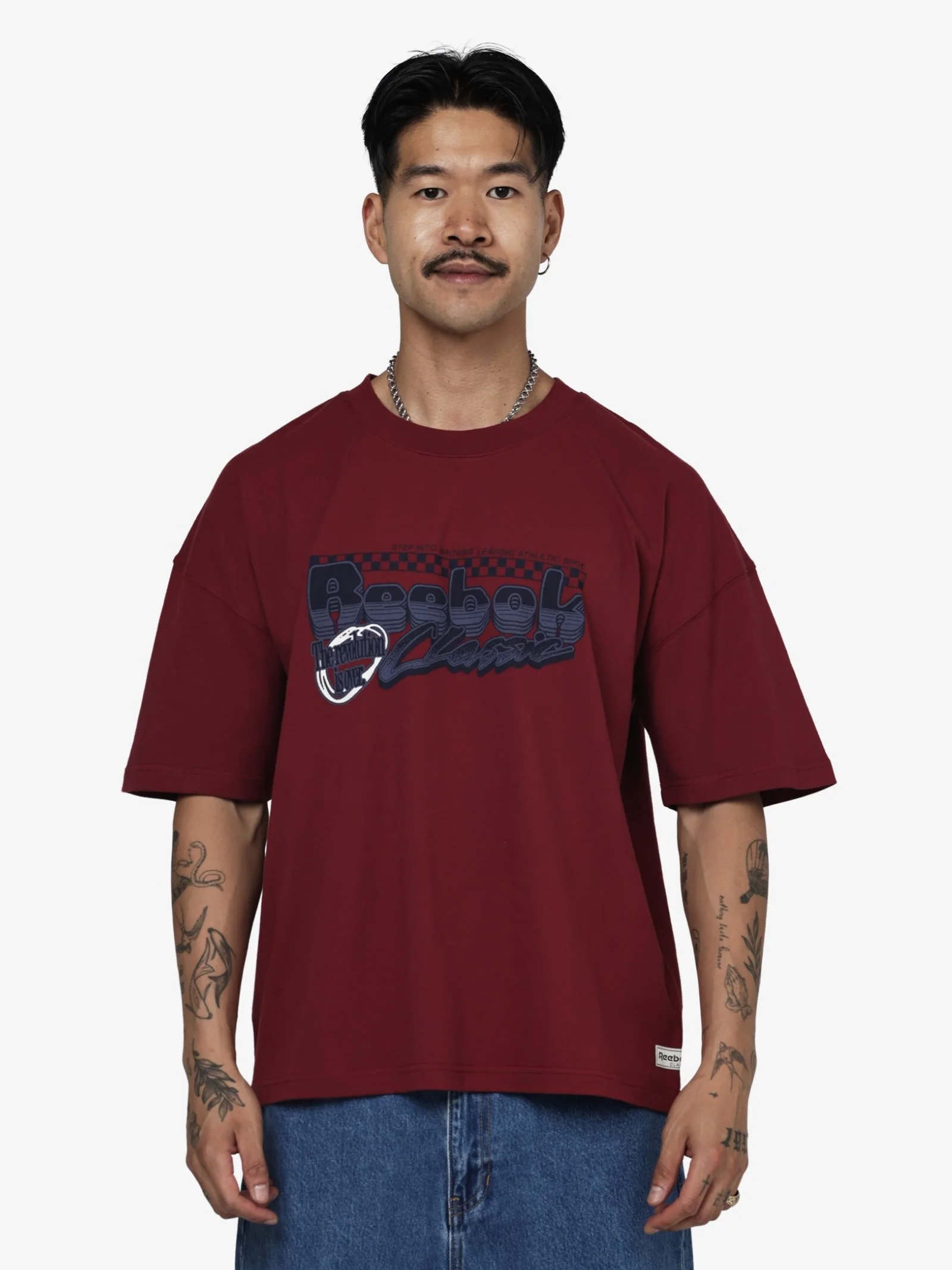 Classics Box Fit Tee