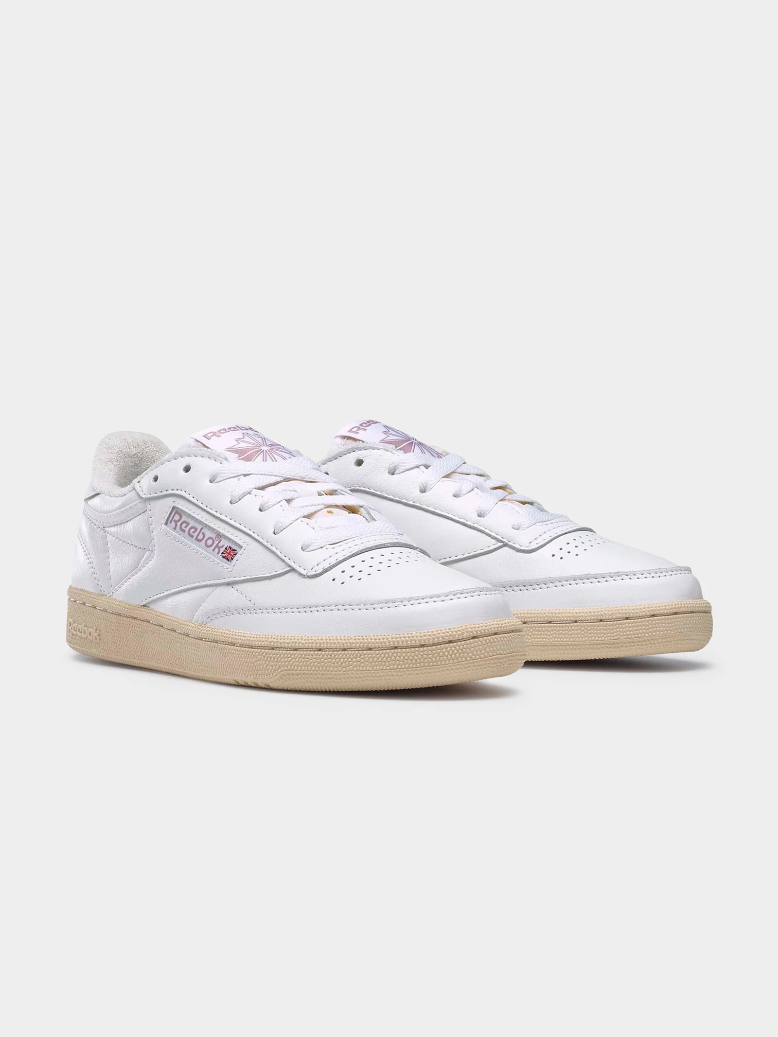 Womens  Club C 85 Sneakers - Image 2