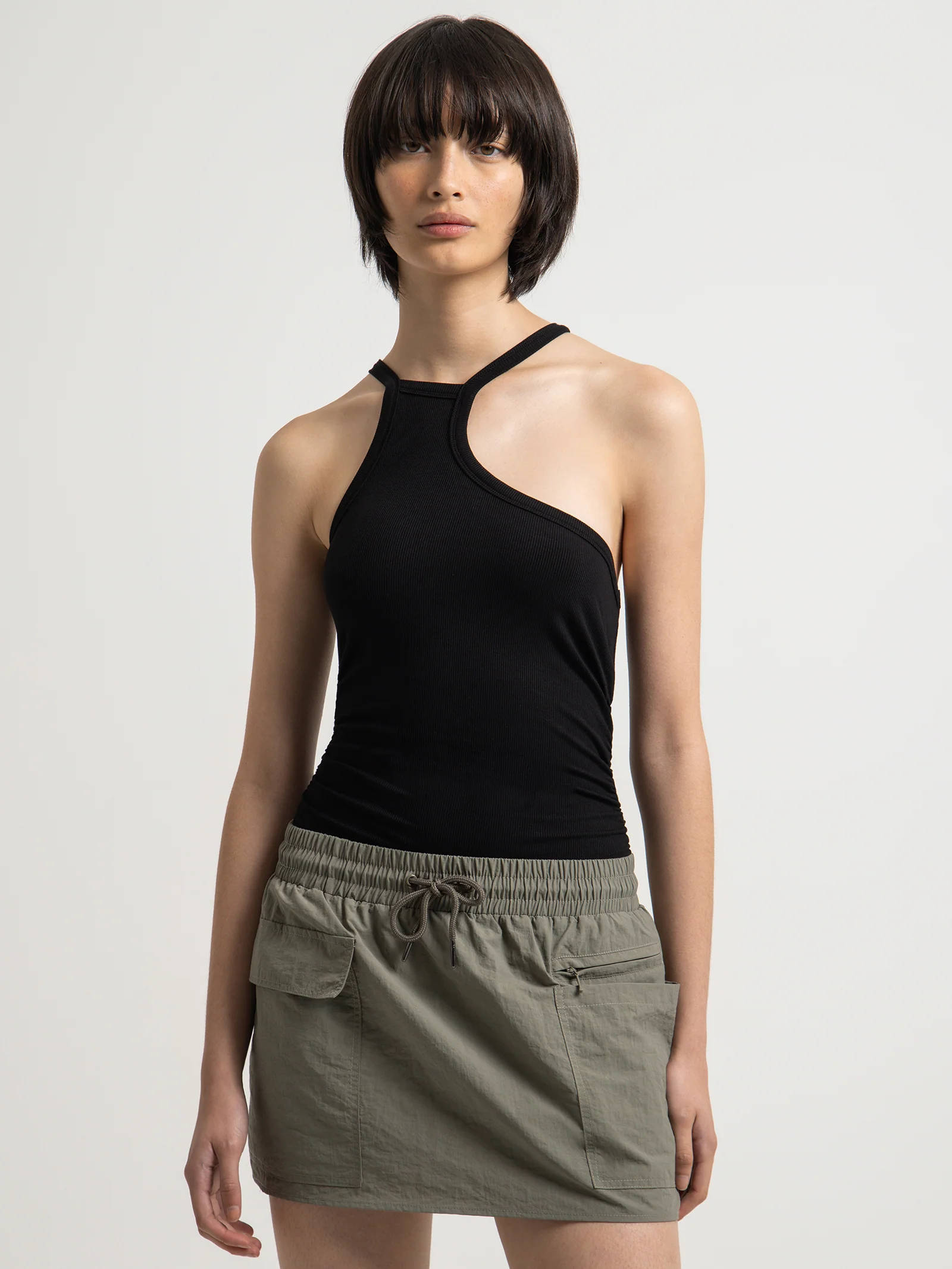 Reese Rib Jersey