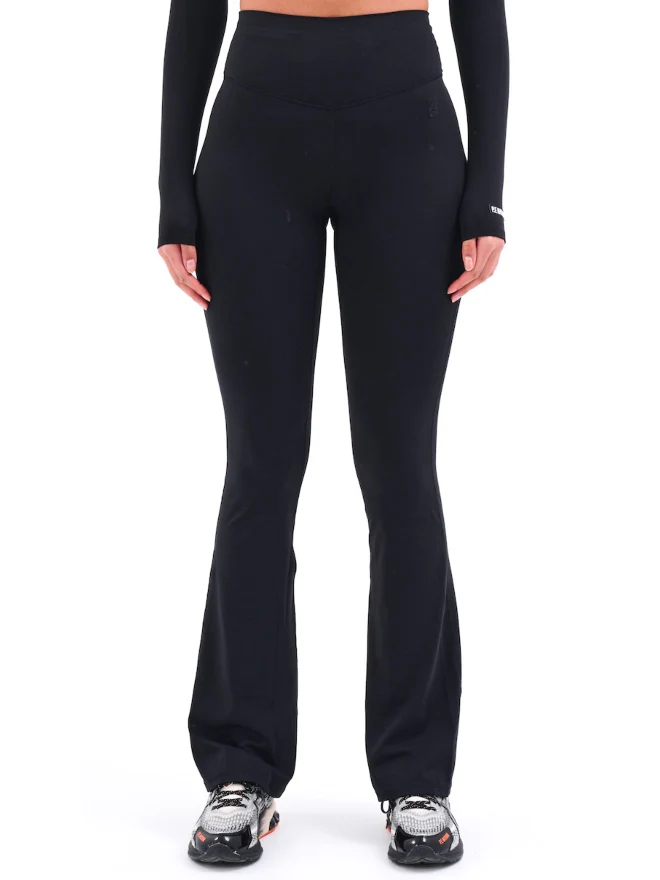 Reform Full Length Flare Leggings