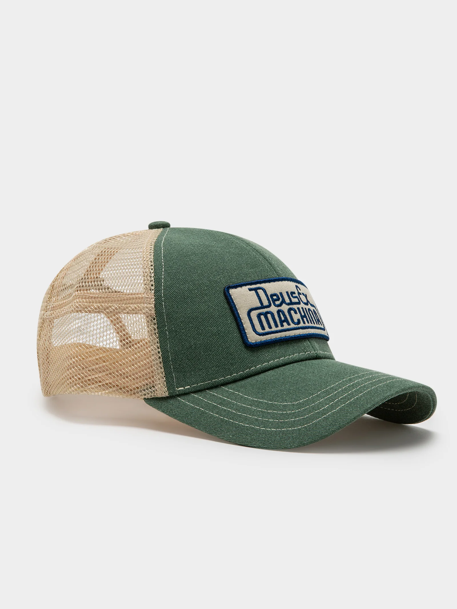 Reginald Trucker Cap