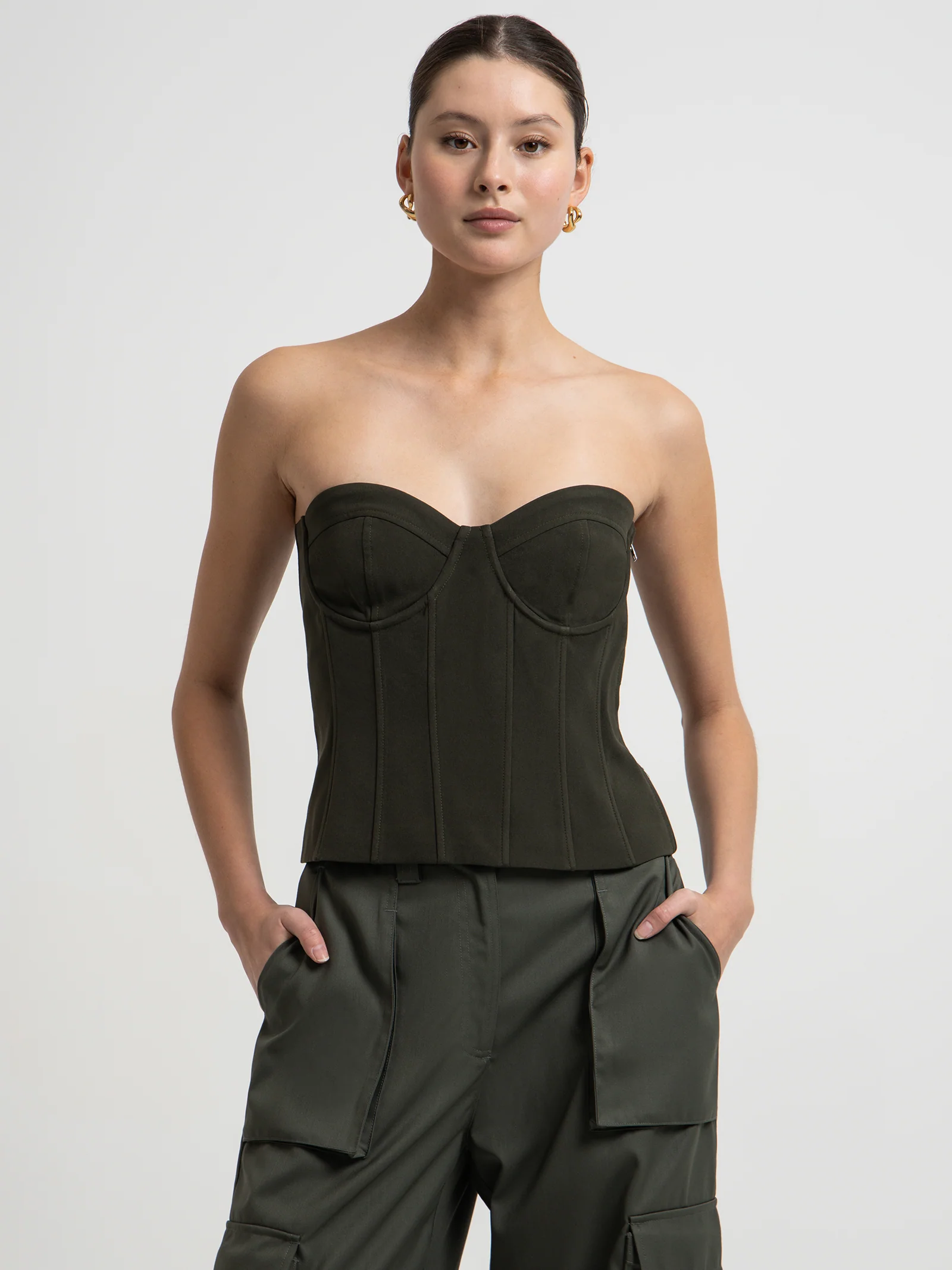Reid Corset