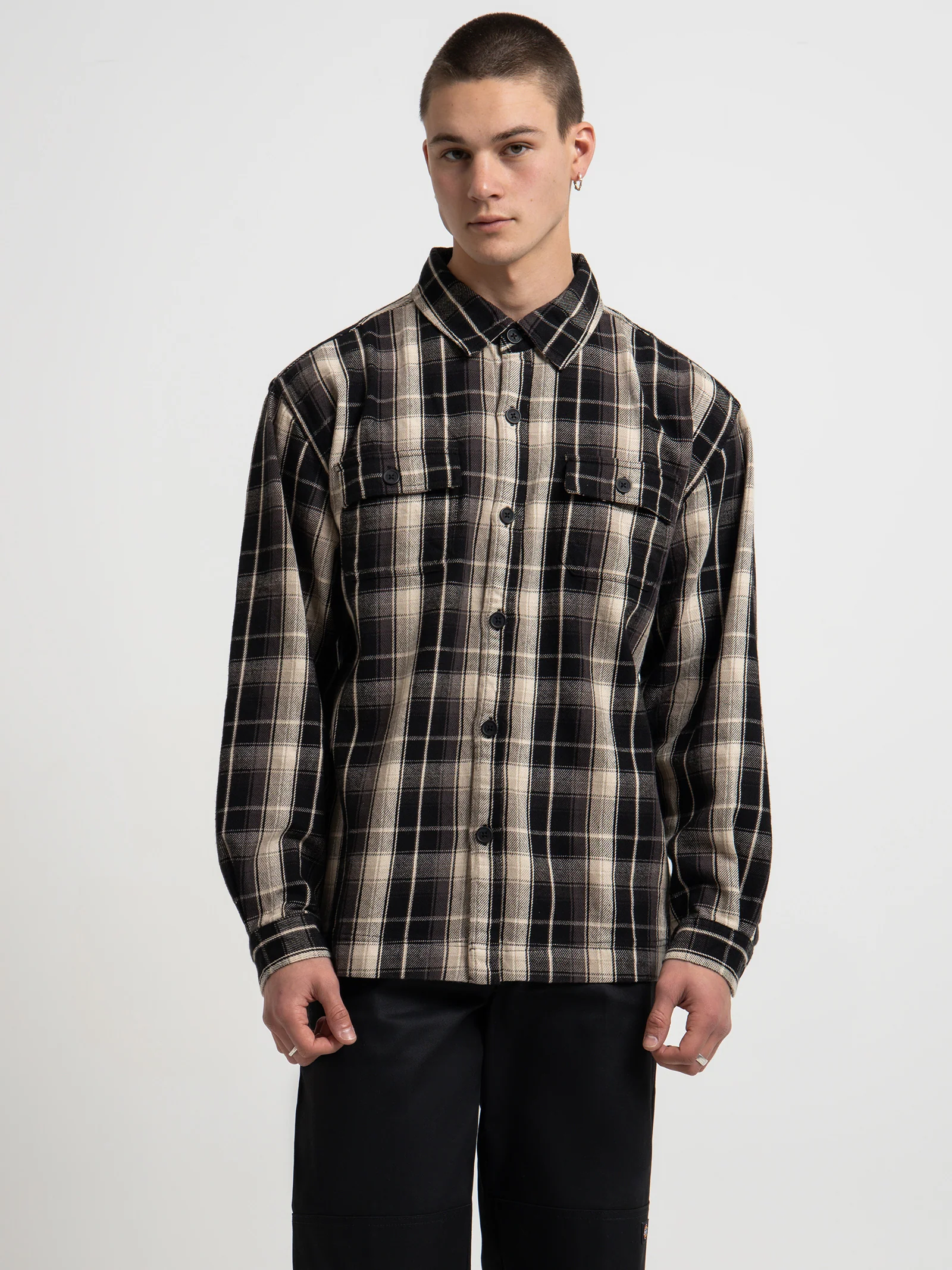 Reign Overshirt
