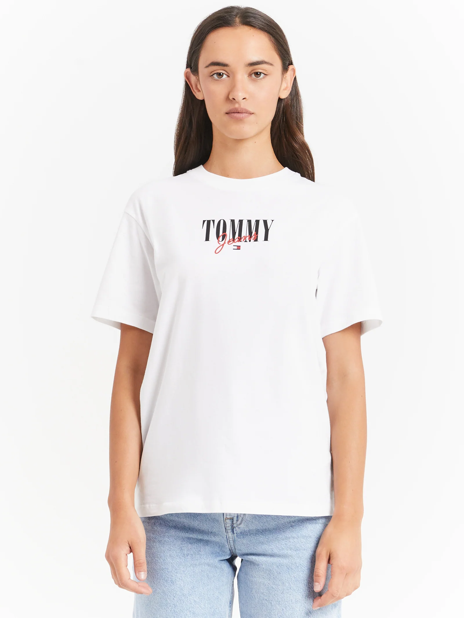 Relaxed Essential Logo T-Shirt