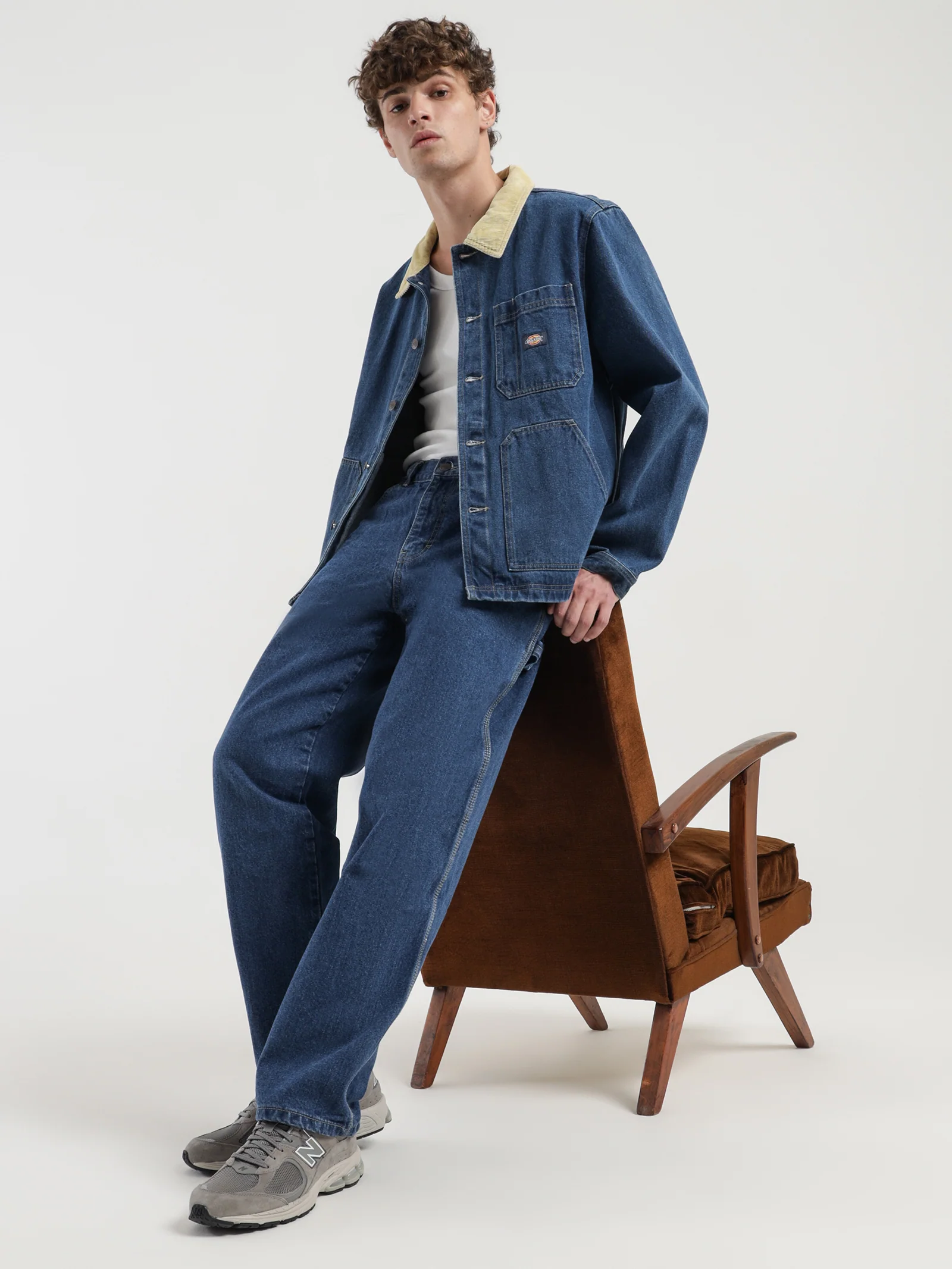 Relaxed Fit Carpenter Jeans - Image 2