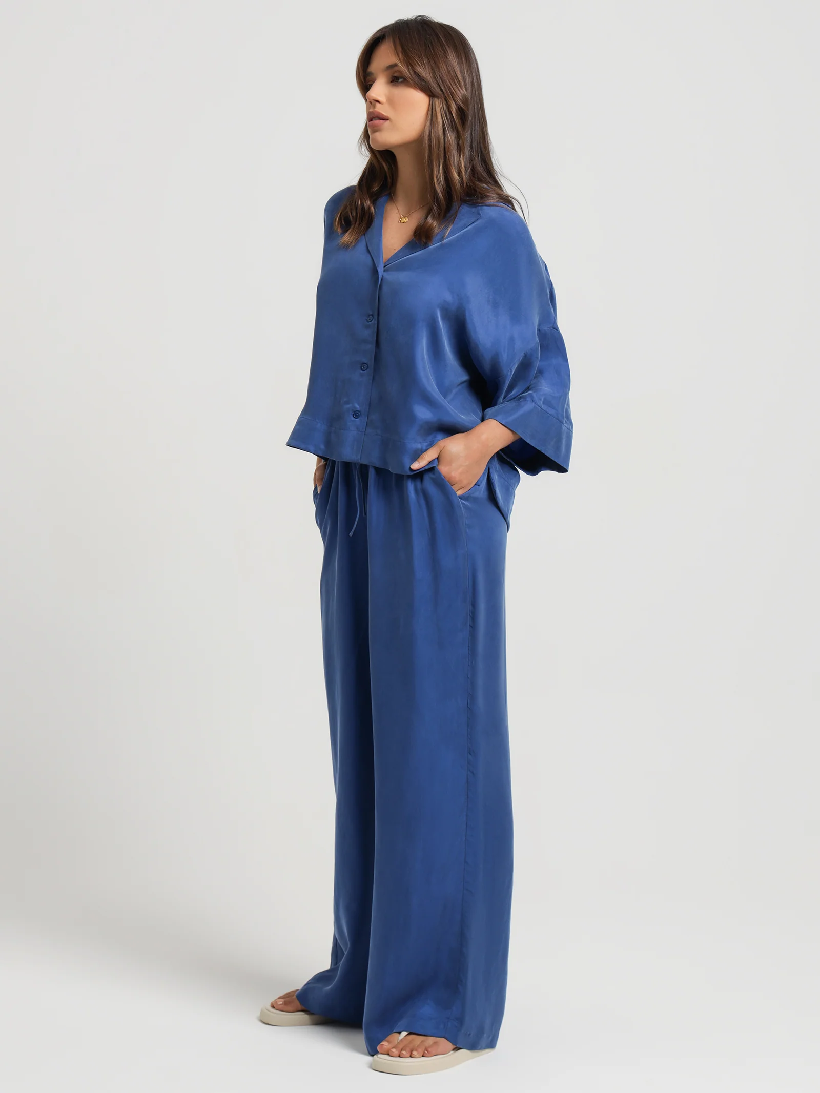Ren Cupro Shirt - Image 4