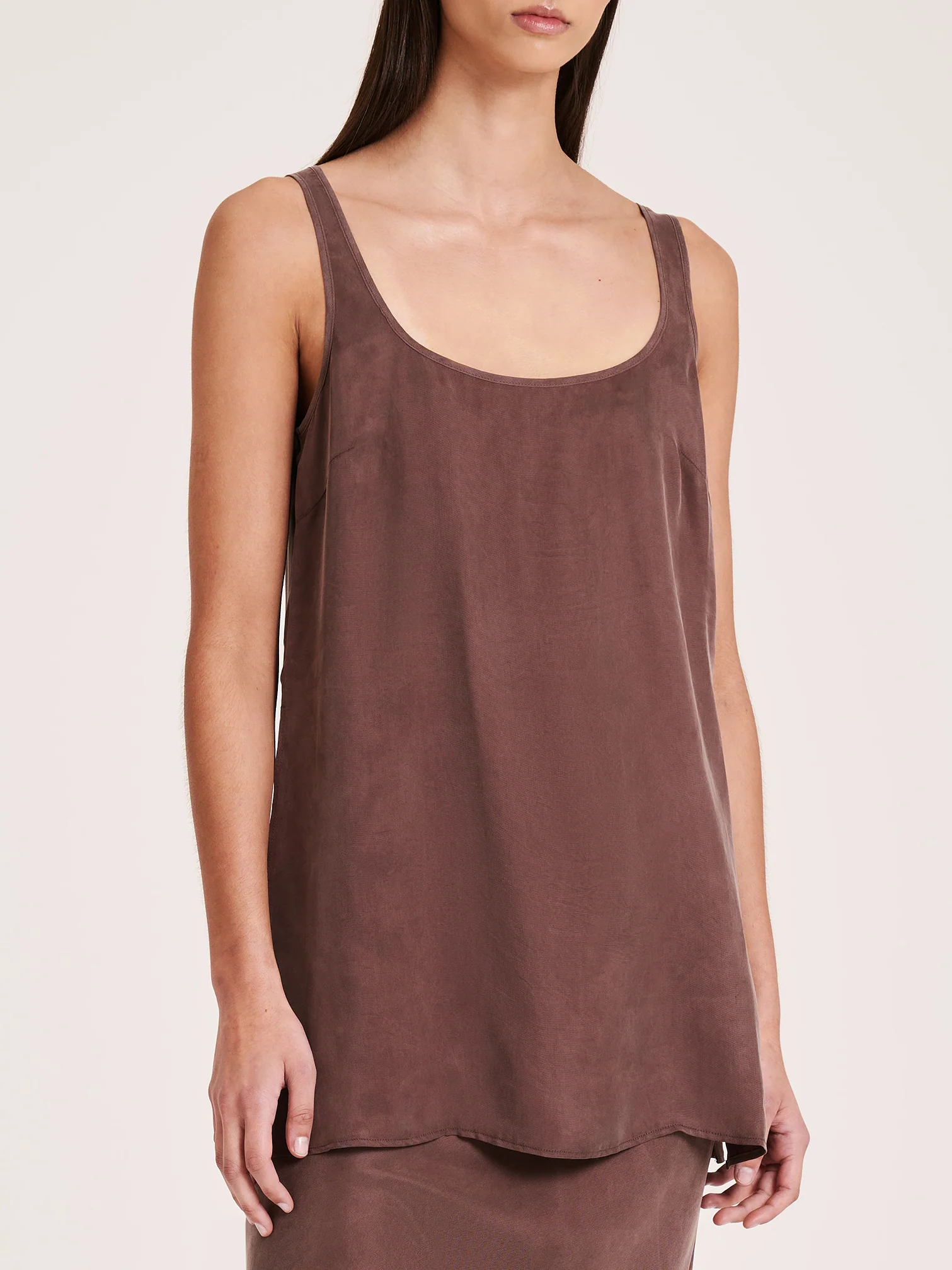 Ren Cupro Tunic