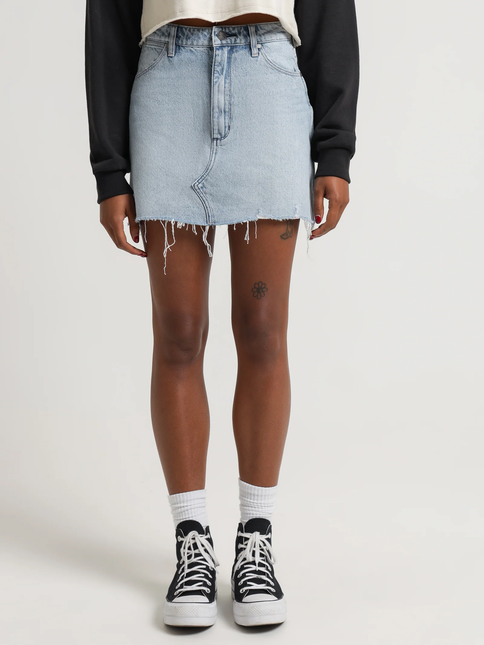 Repair Mini Skirt