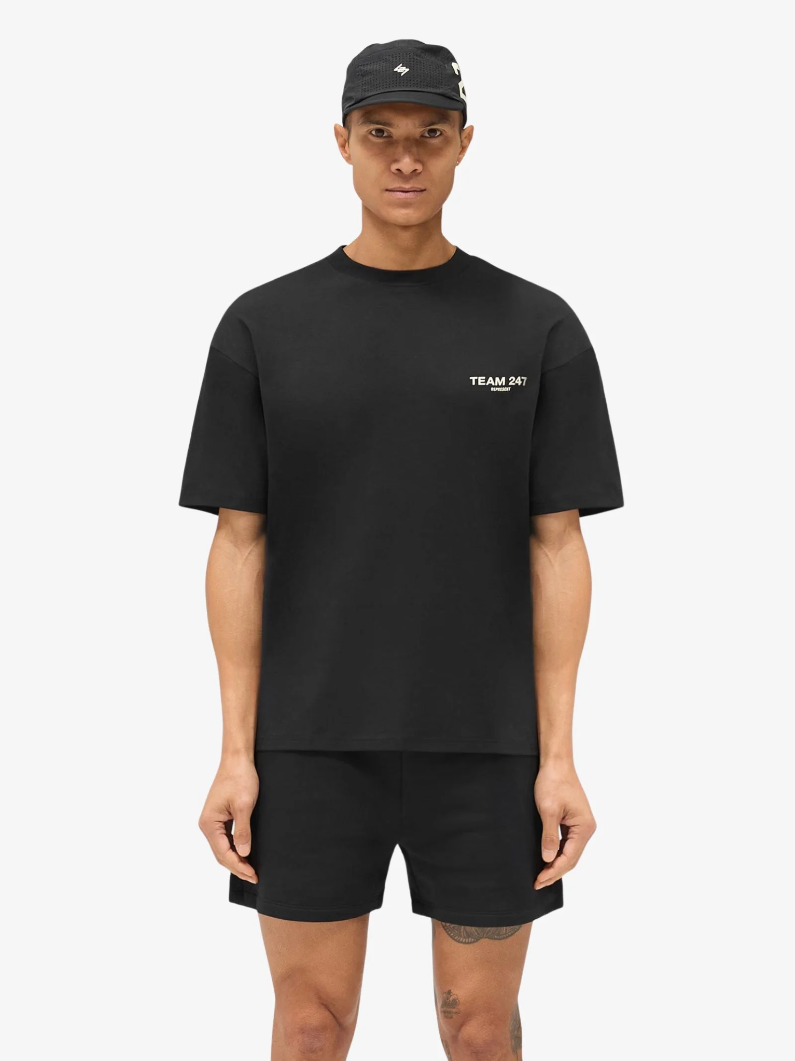 Team 247 Oversized Tee