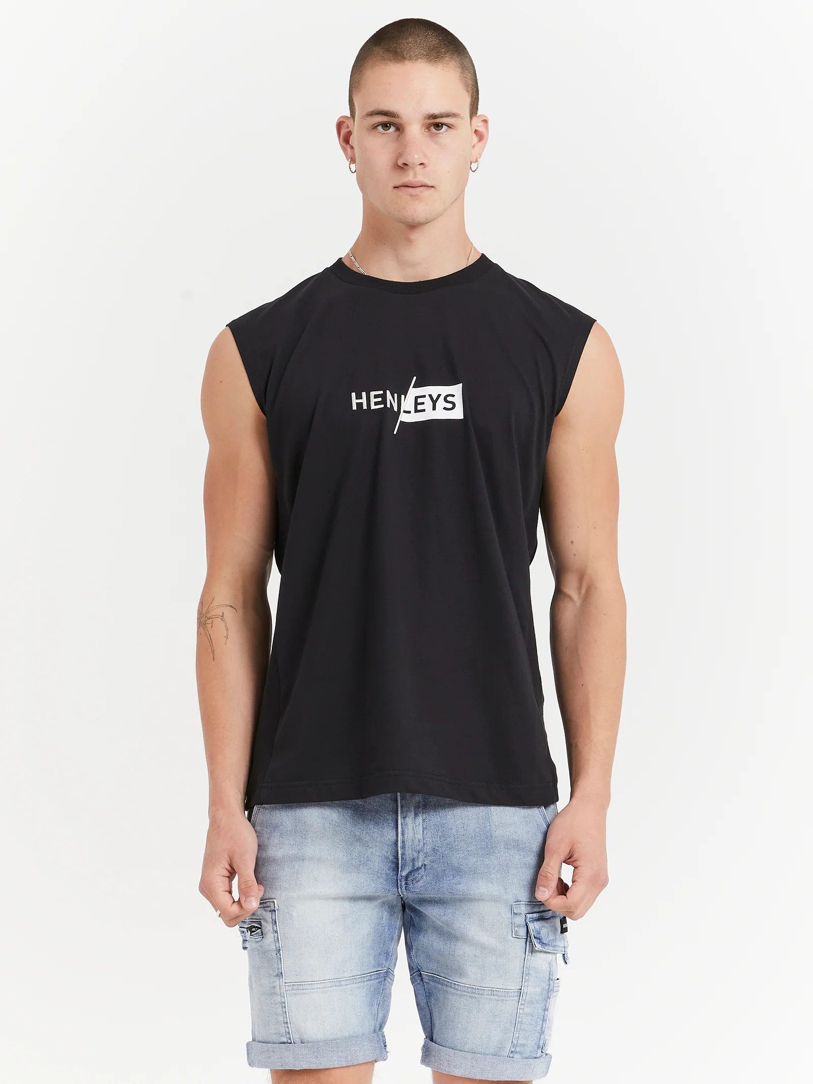 Resistance Muscle Tank