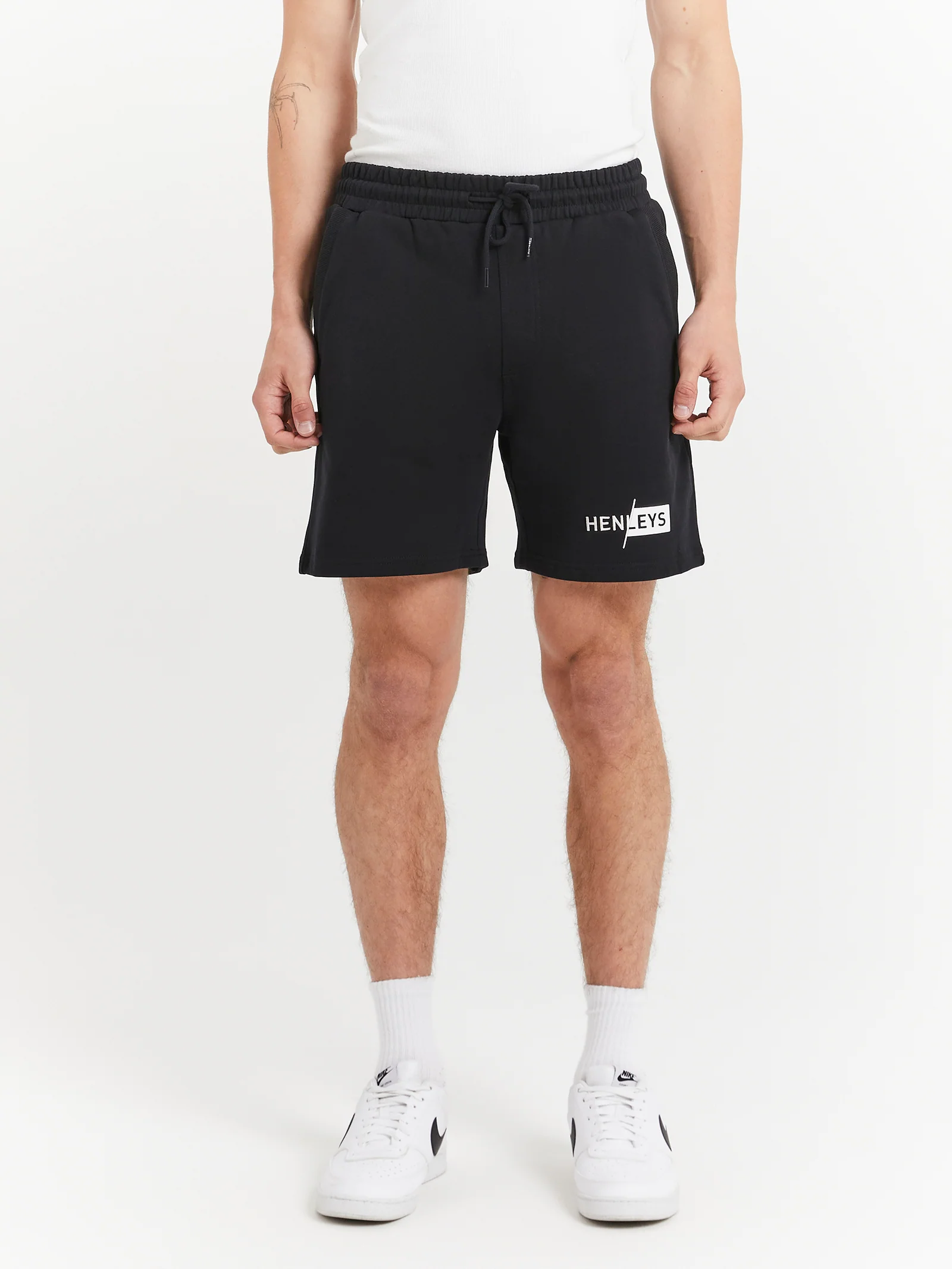 Resistance Track Shorts