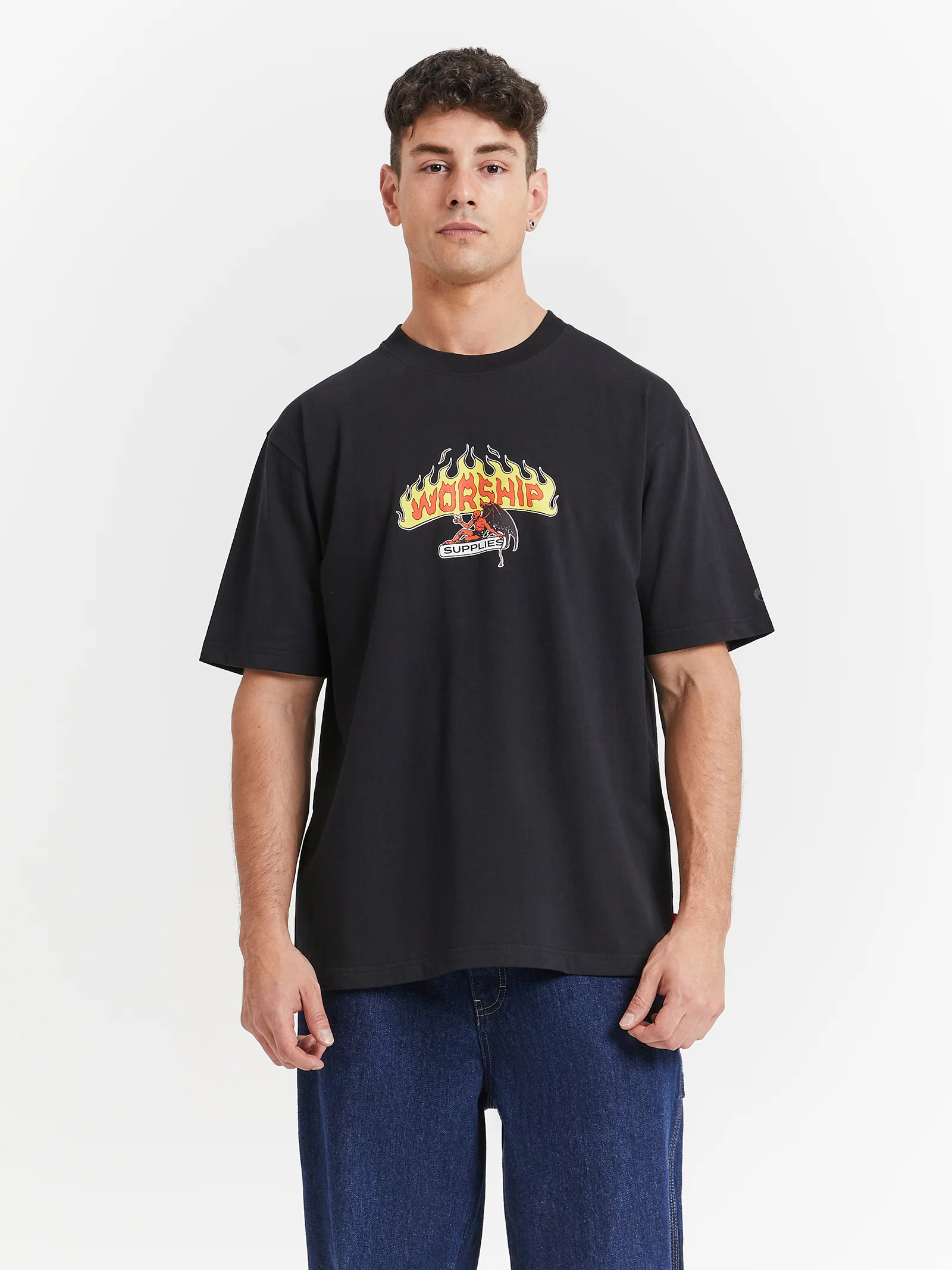 Rest Stop T-Shirt