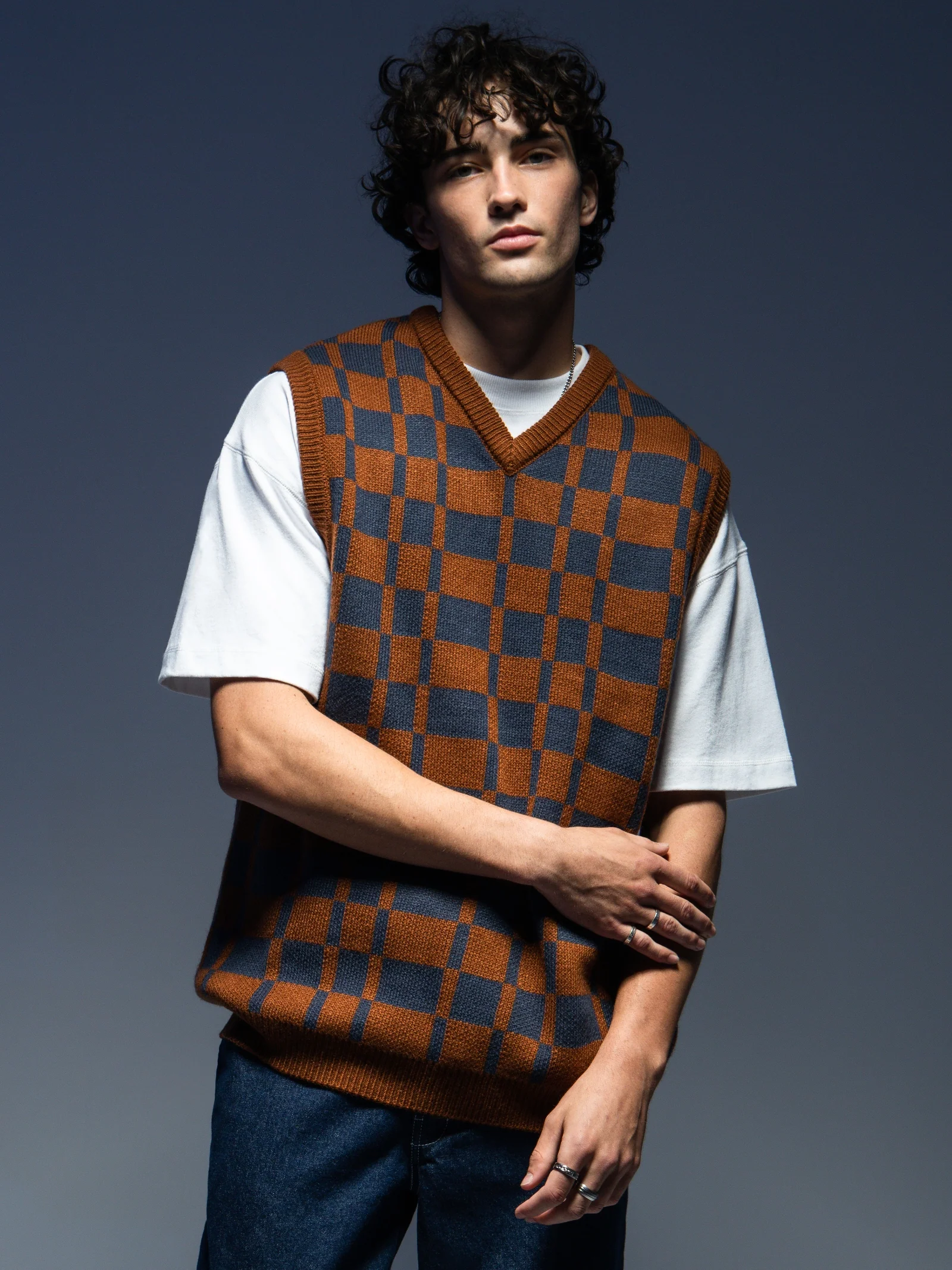 Revel Knit Vest