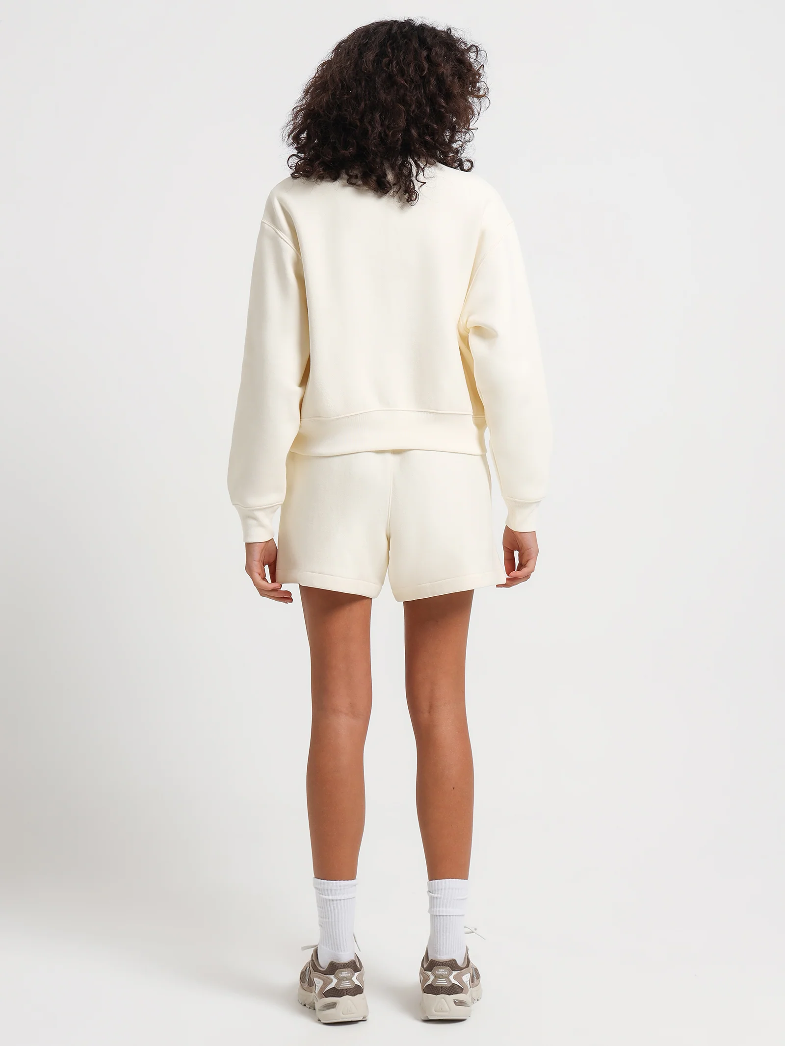 Reverse Weave Collegiate Track & Field Shorts - Image 5