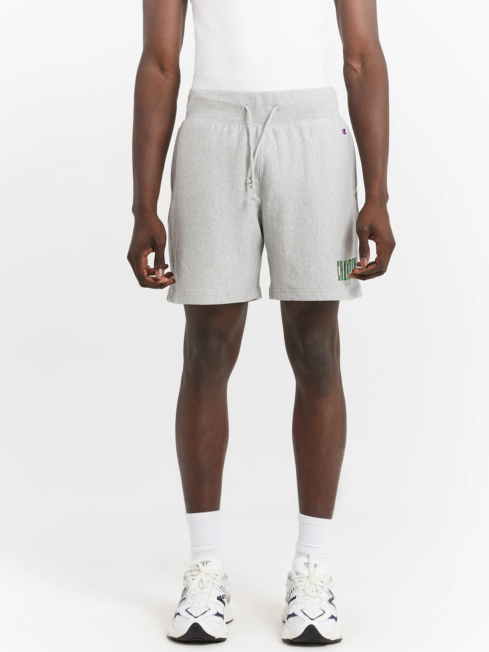 Reverse Weave Terry Shorts