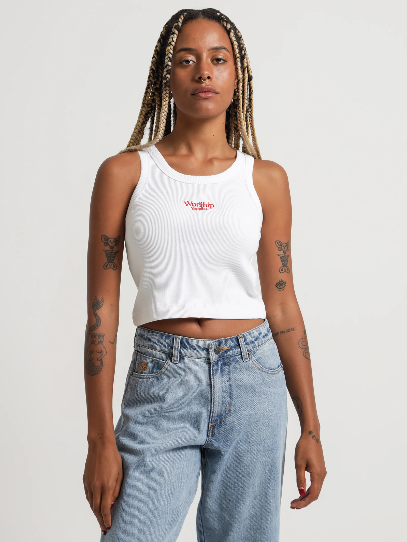 Revolution Crop Sport Tank