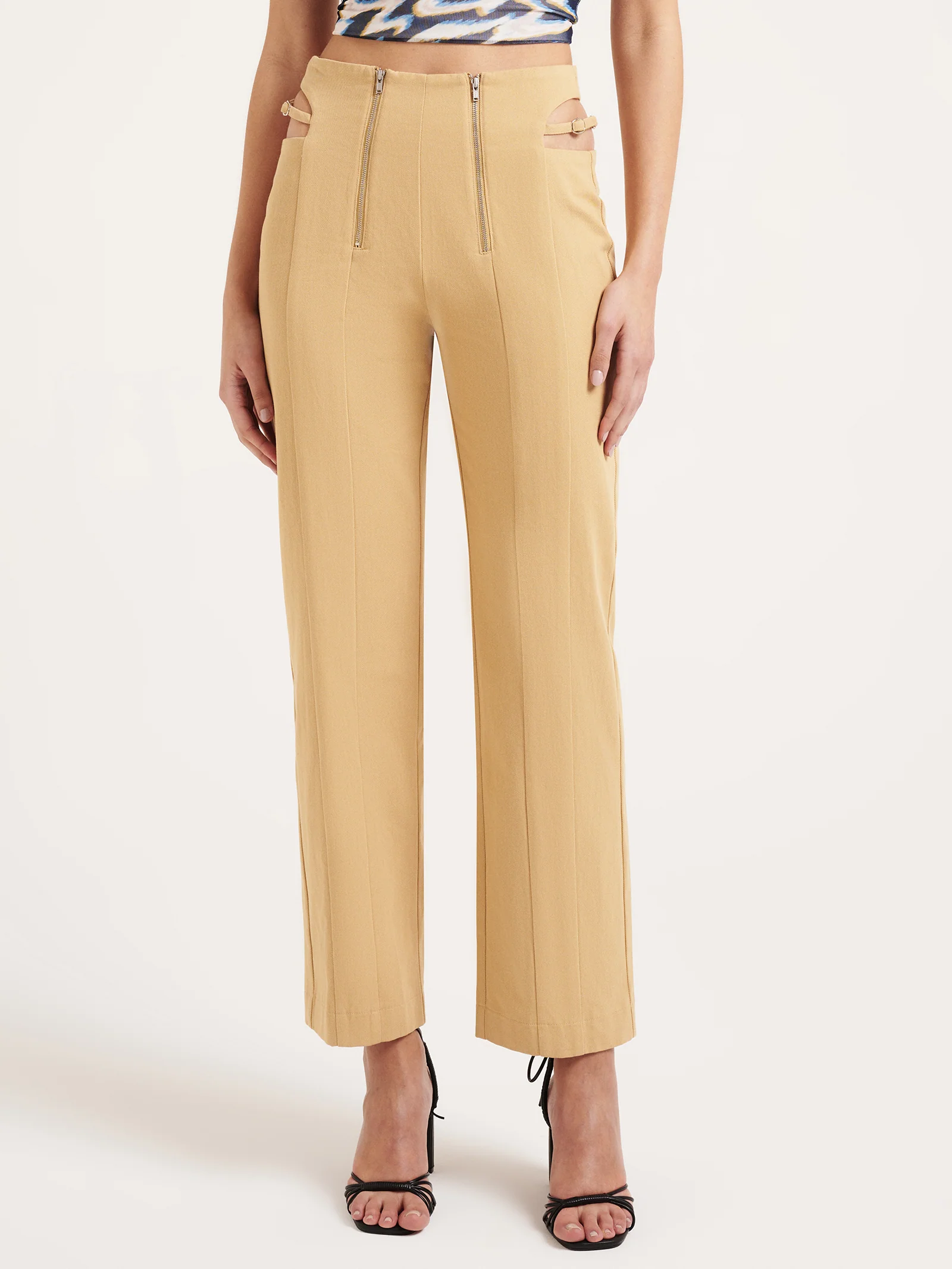 Rhea Tailored Pants