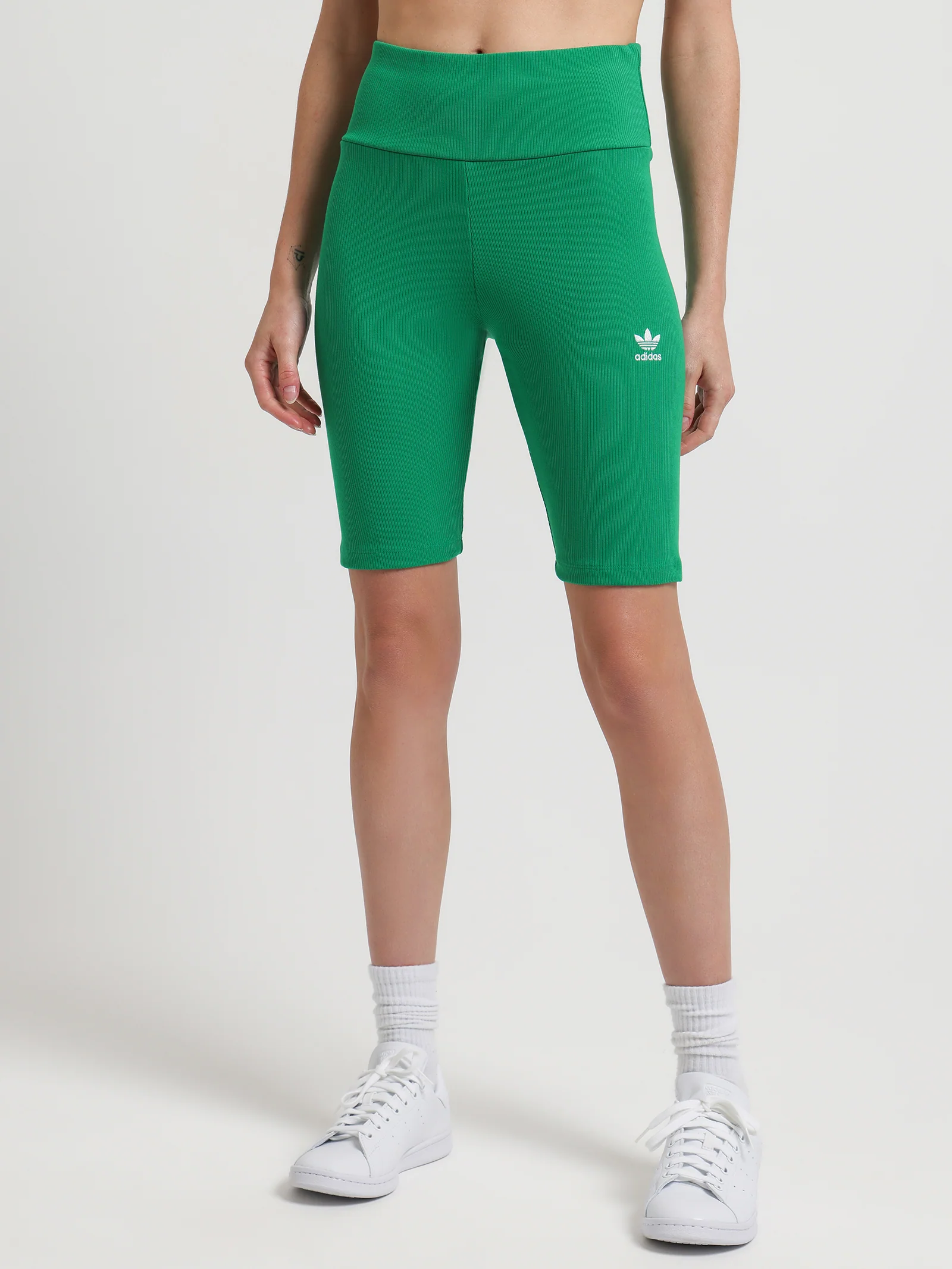 Rib Shorts