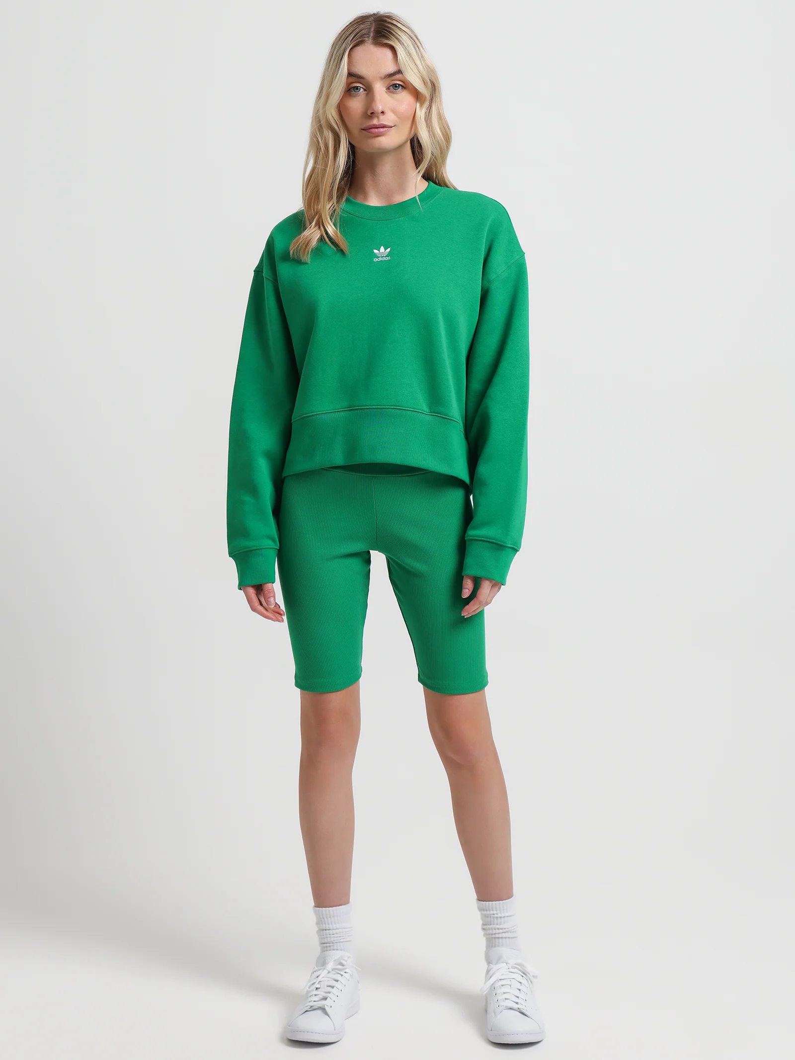 Rib Shorts - Image 2