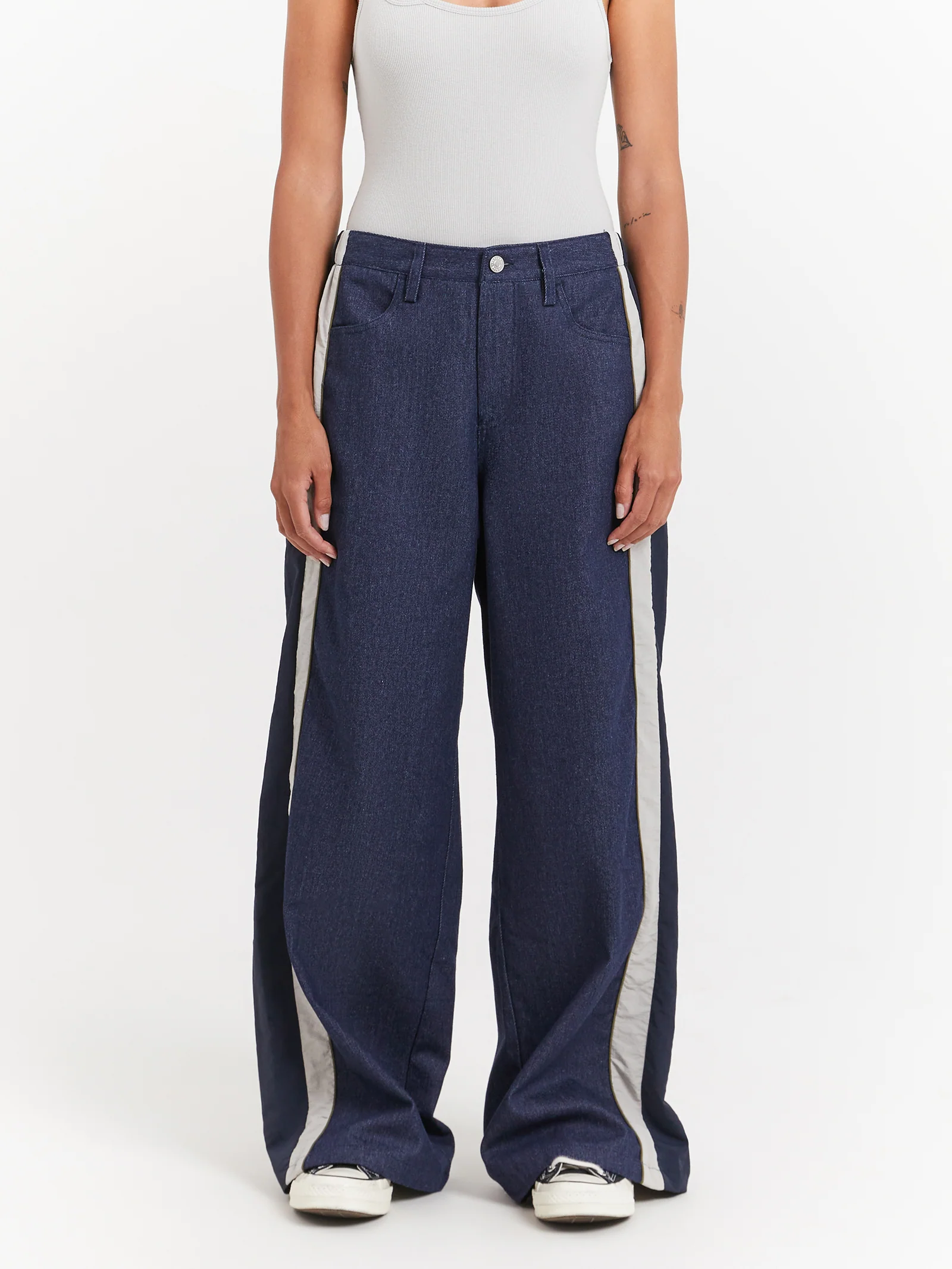 Riley Mid Rise Jeans